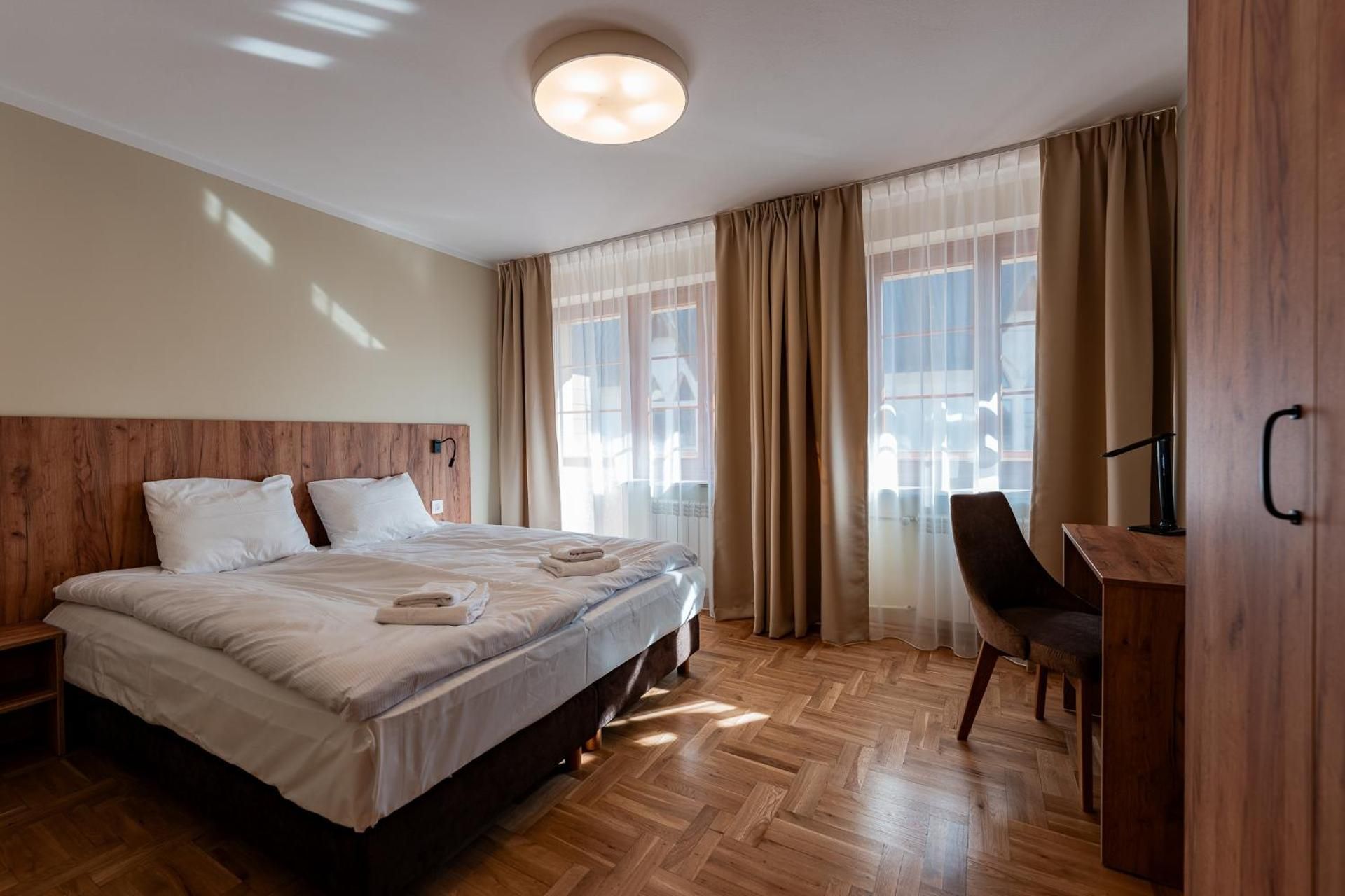 Small Double Room