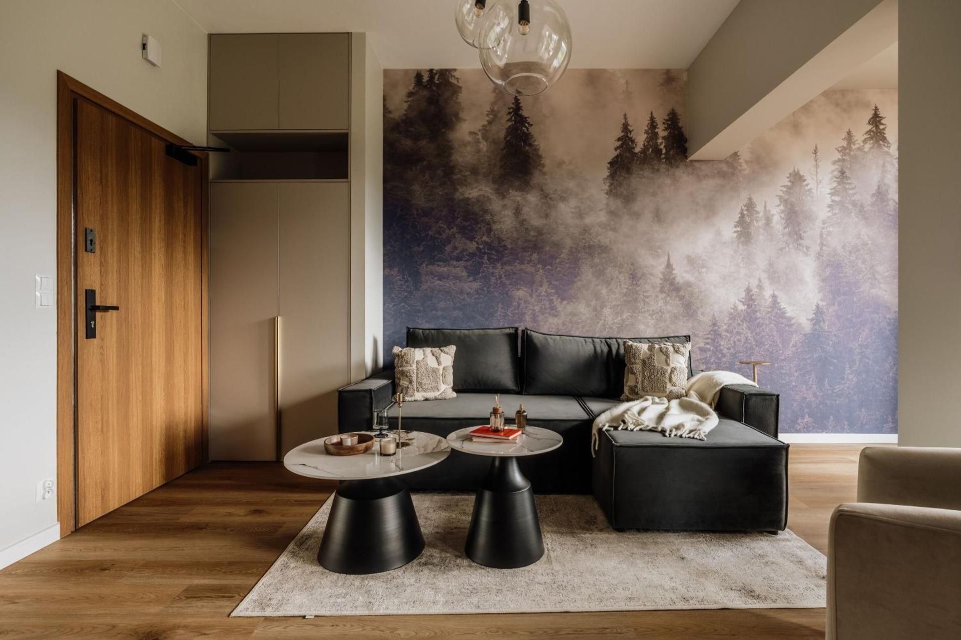 Family Two-Bedroom Apartment with View