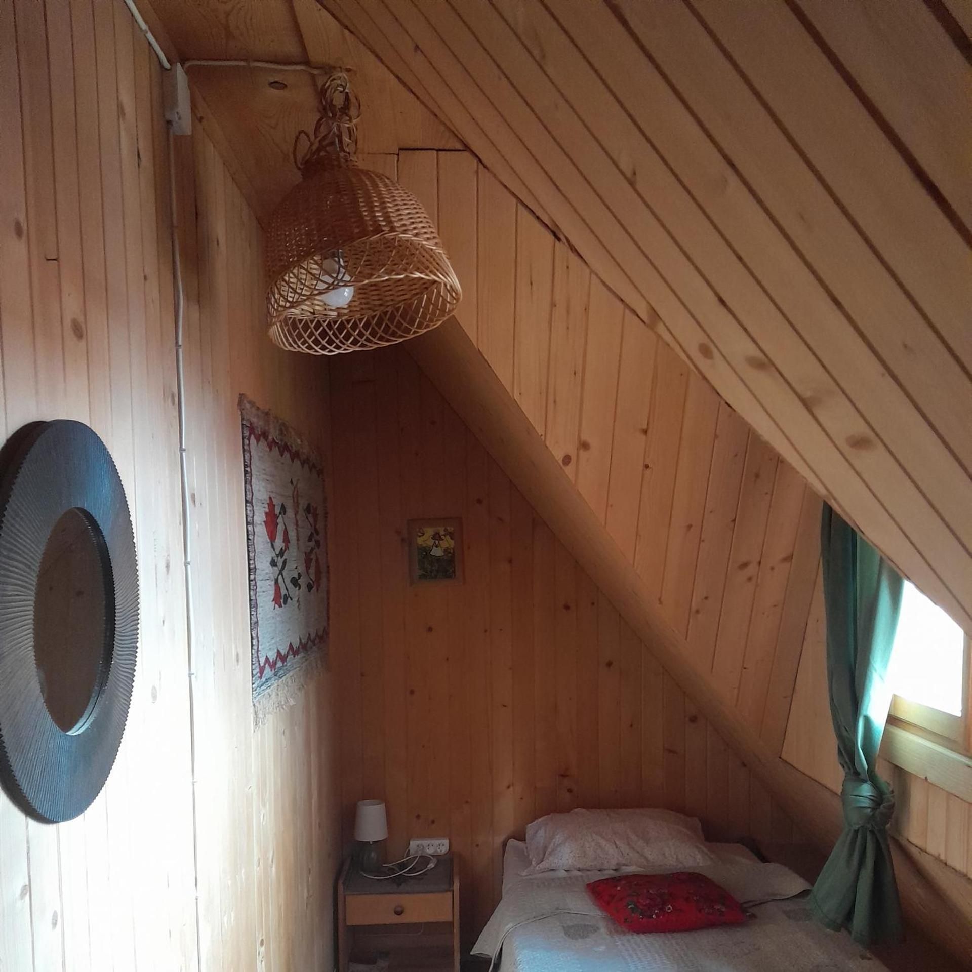 Budget Single Room