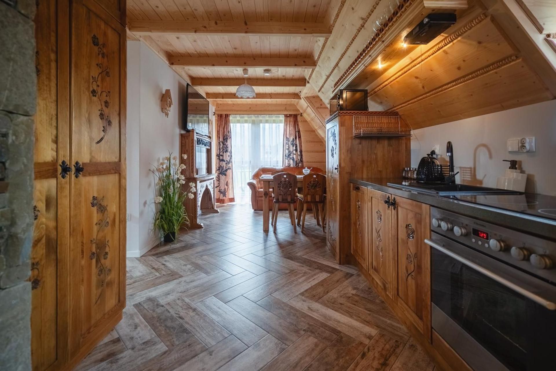 Duplex Apartment