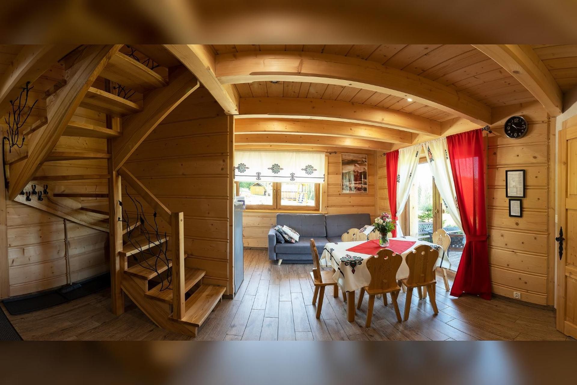 Two-Bedroom Chalet