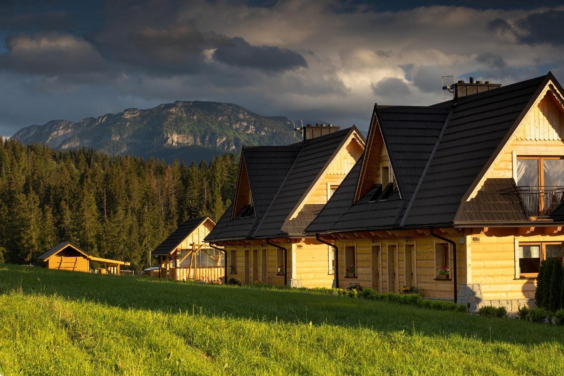 Two-Bedroom Chalet