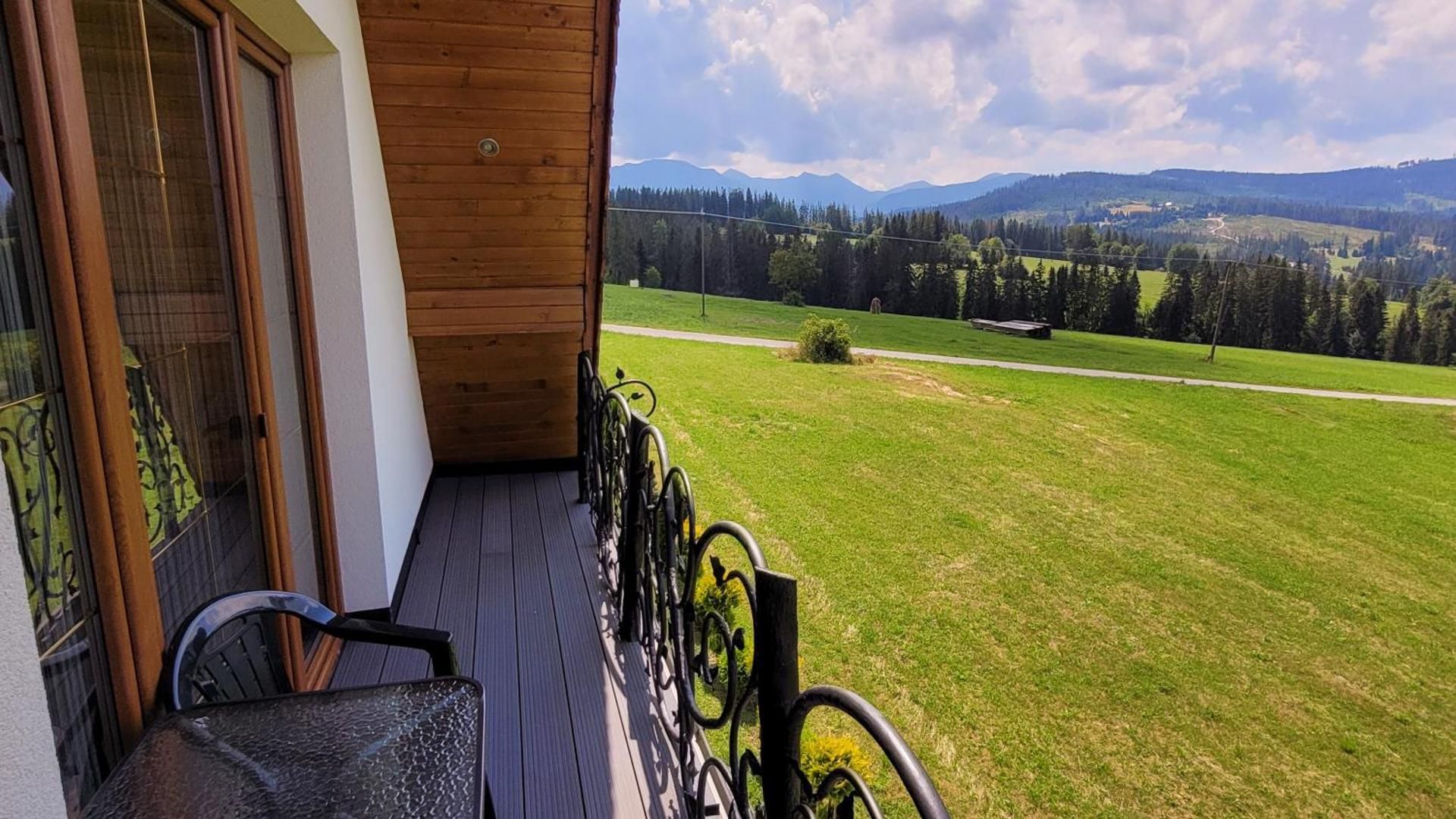 One-Bedroom Villa