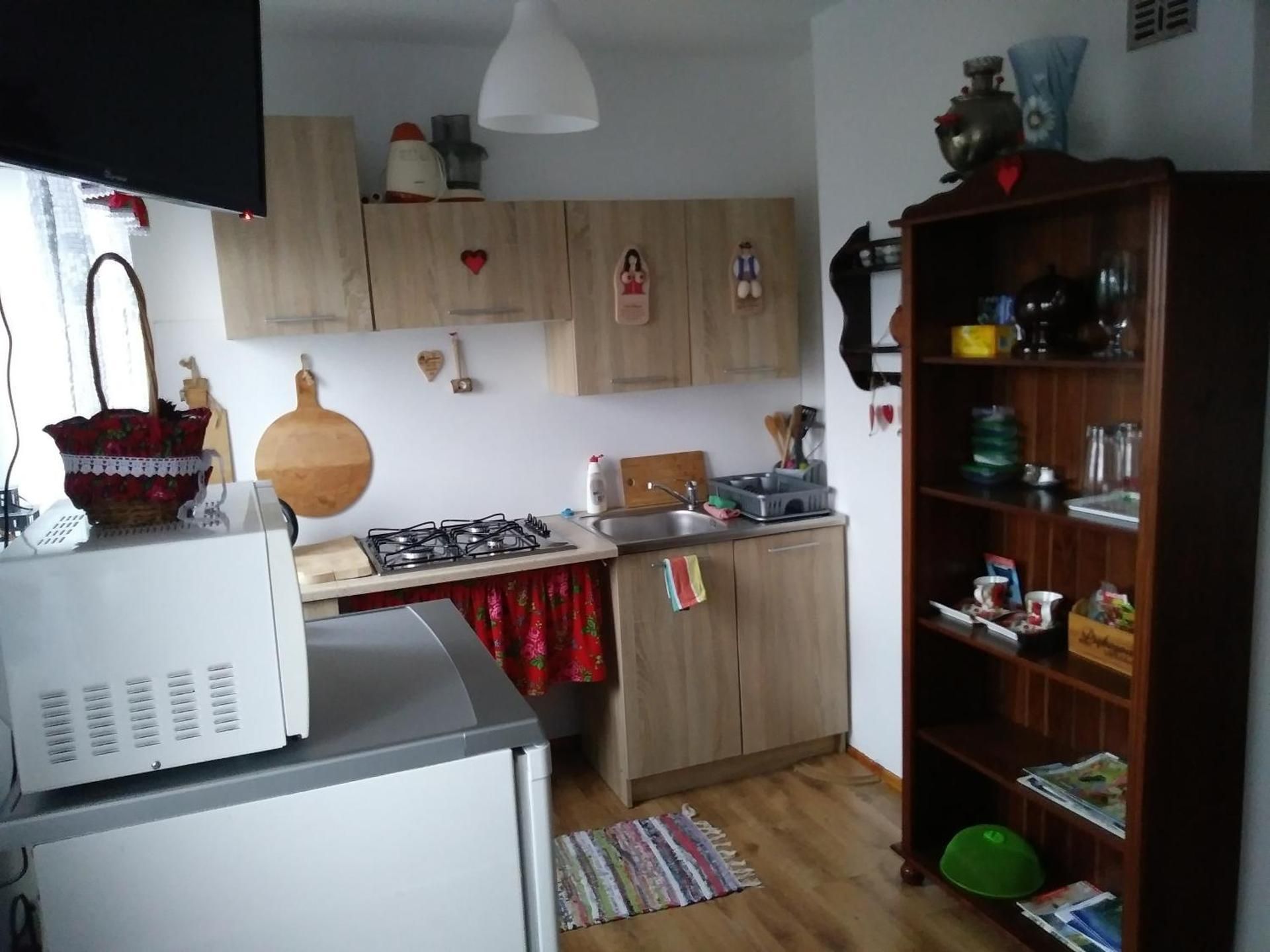 Triple Room with Private Bathroom