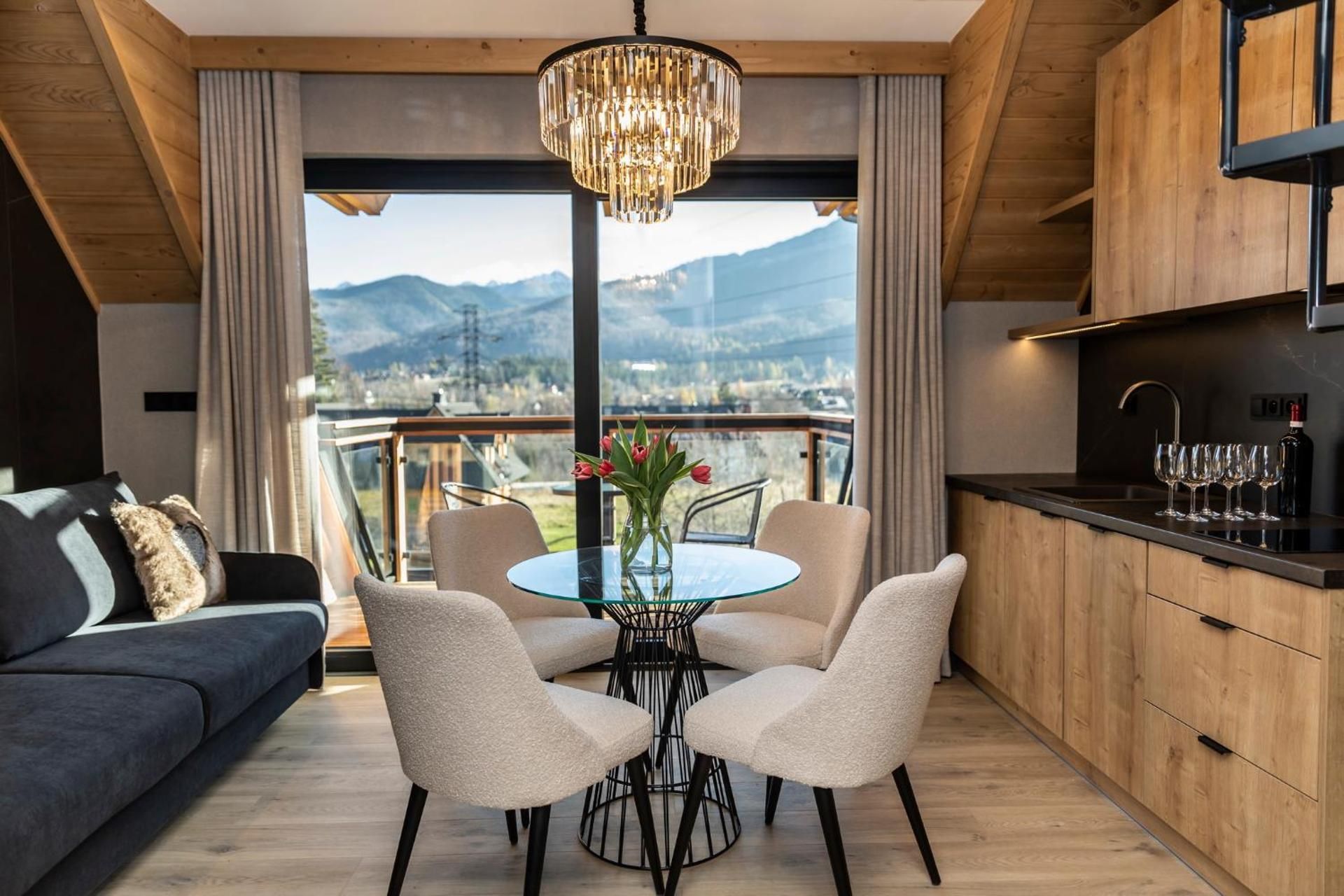 Duplex Suite