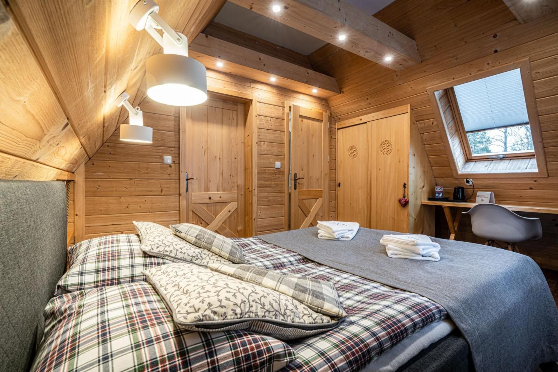 Double Room - Attic