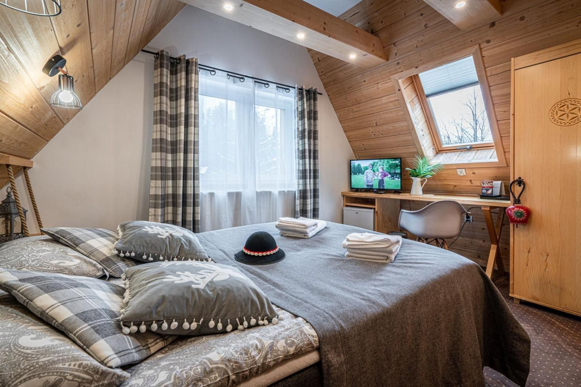 Double Room - Attic