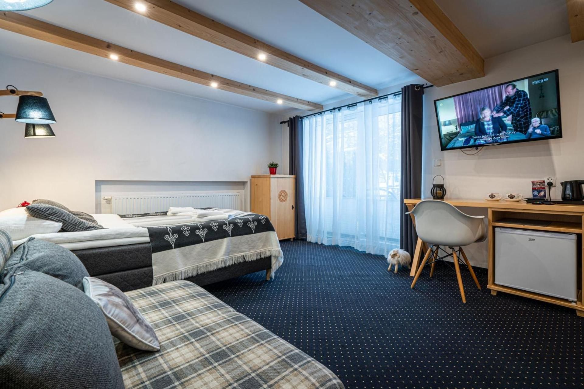 Triple Room with Balcony