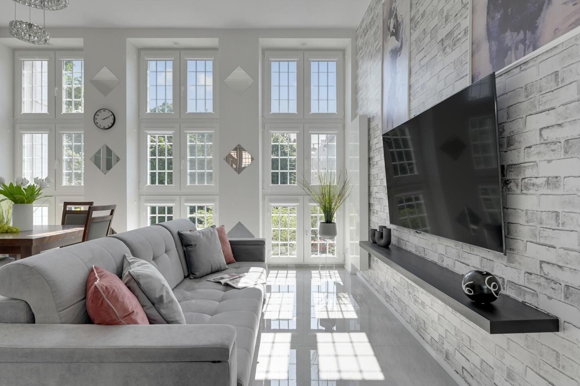 Two-Bedroom Deluxe Apartment