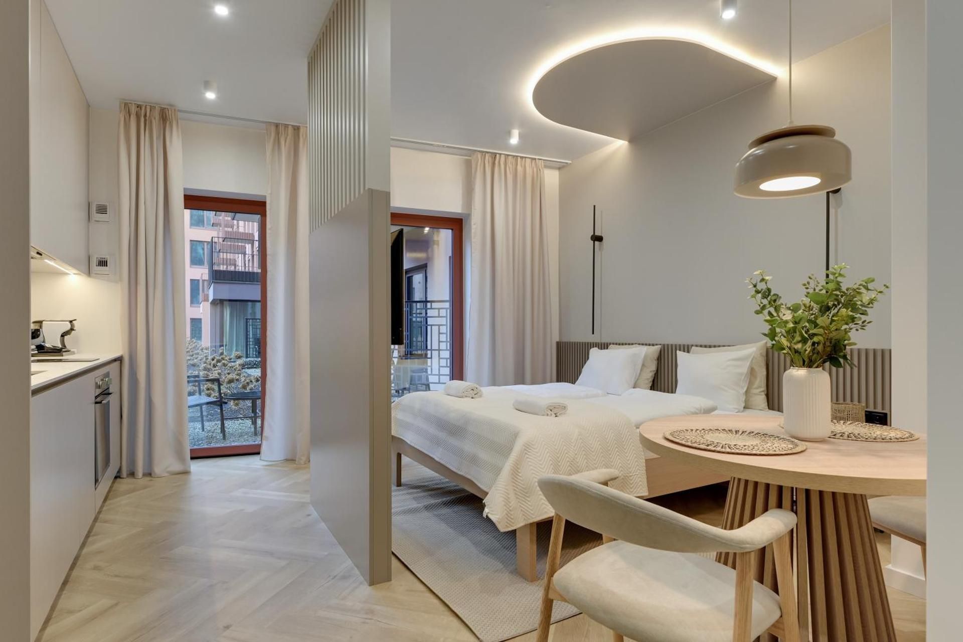 Studio Apartment