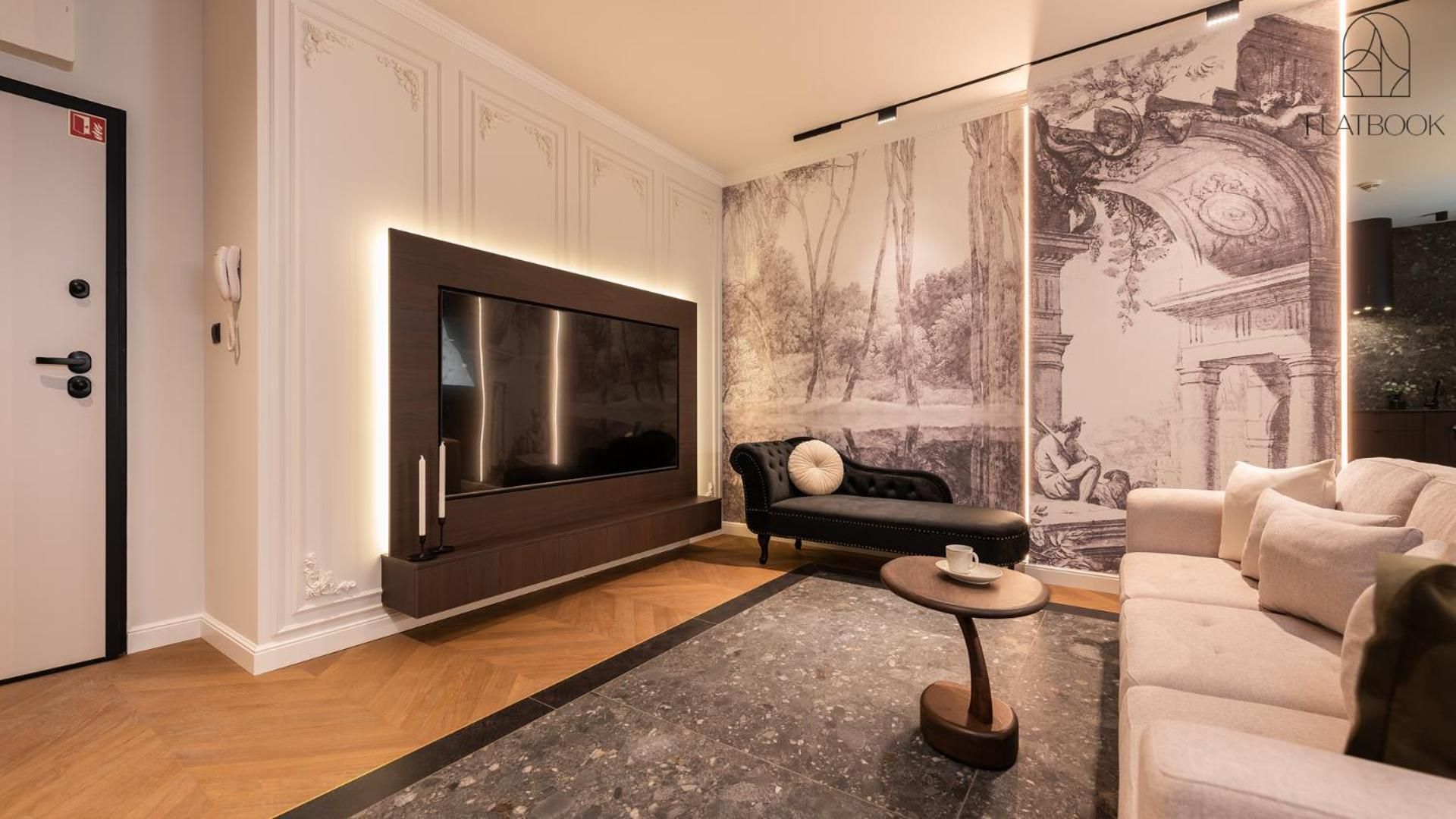 Two-Bedroom Deluxe Apartment