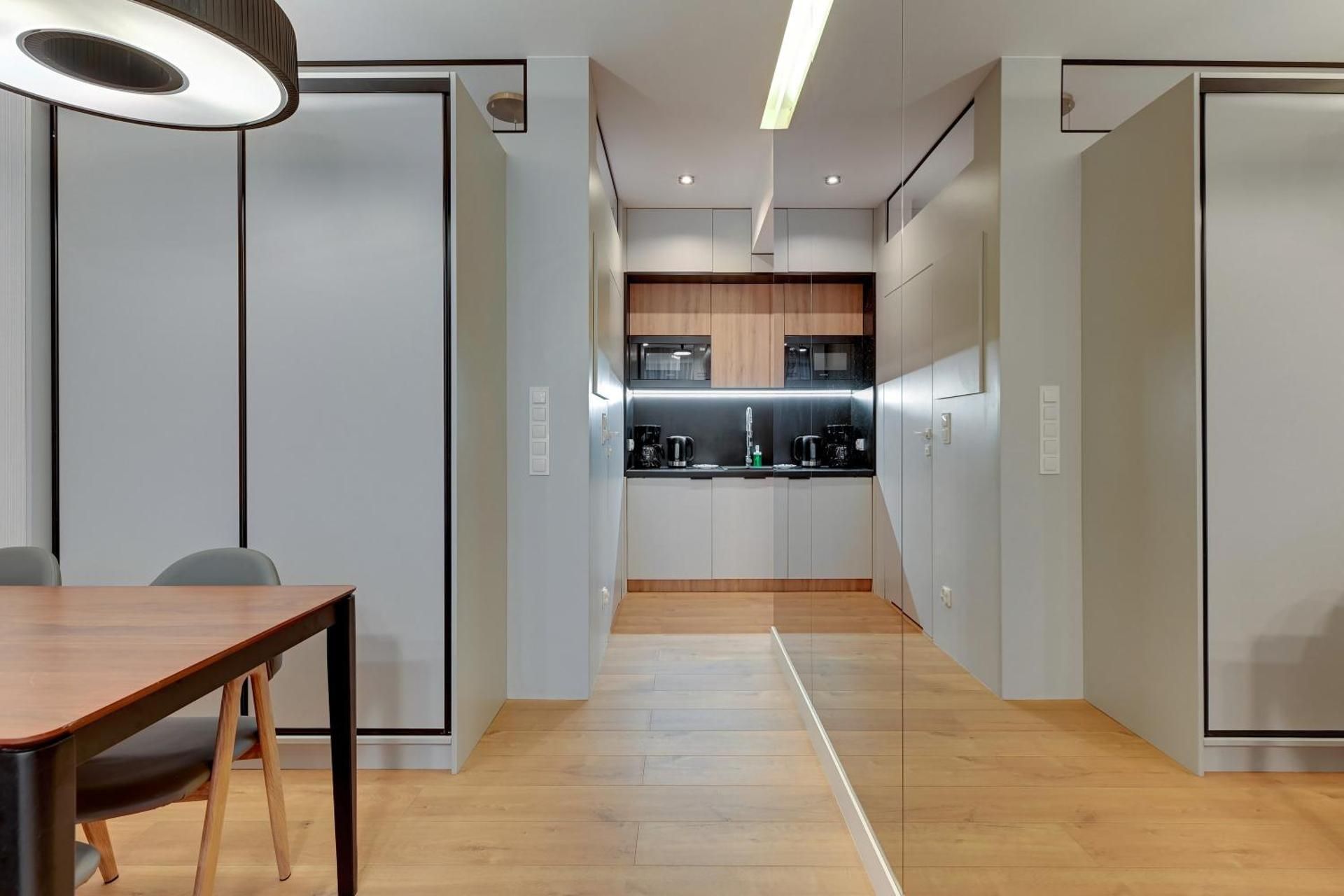 Studio Apartment