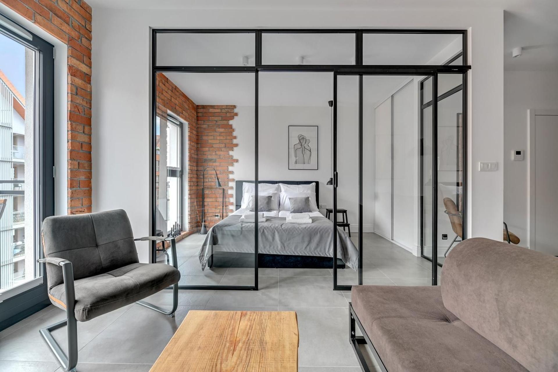 Deluxe Apartment