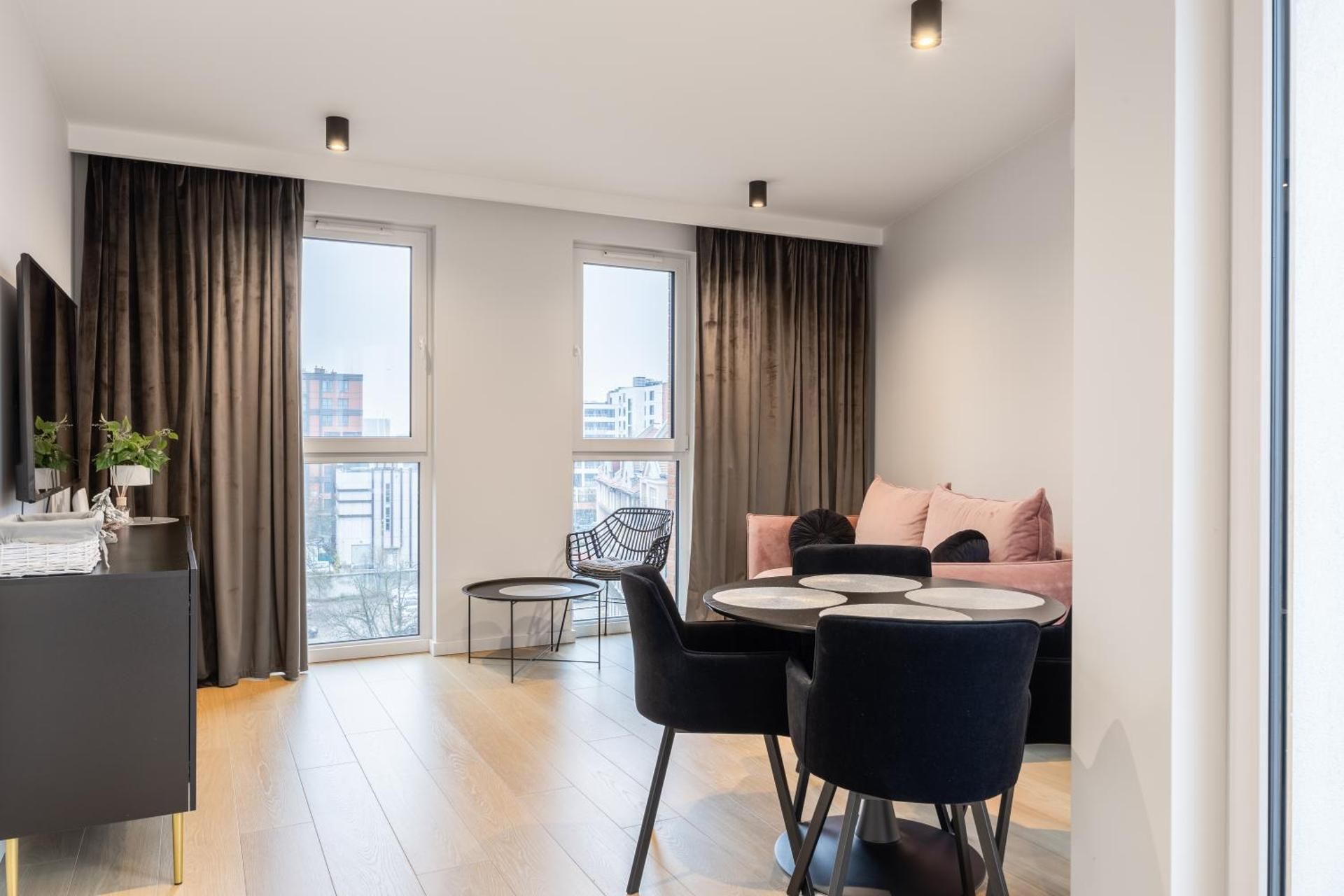 One-Bedroom Premium Apartment