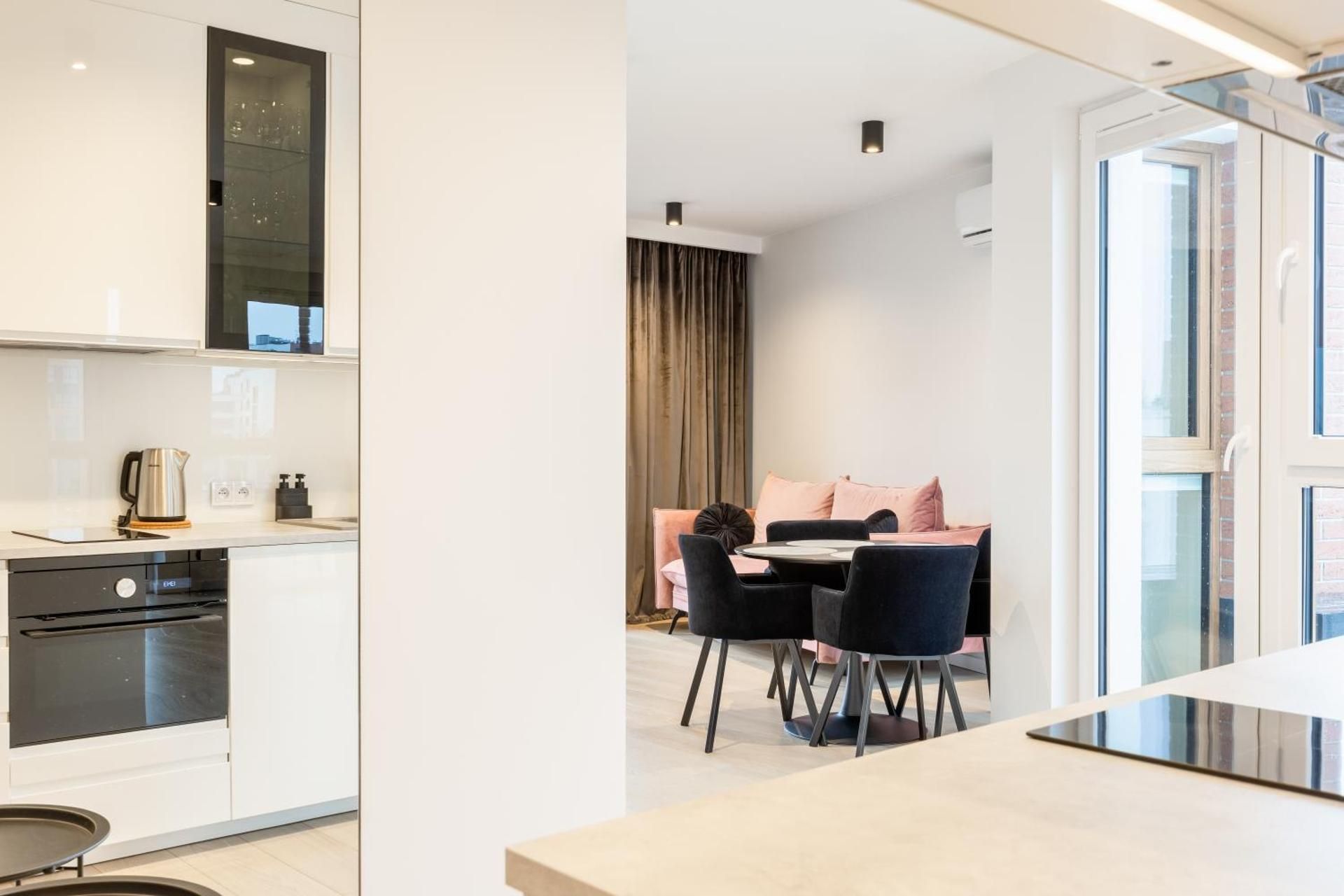 One-Bedroom Premium Apartment