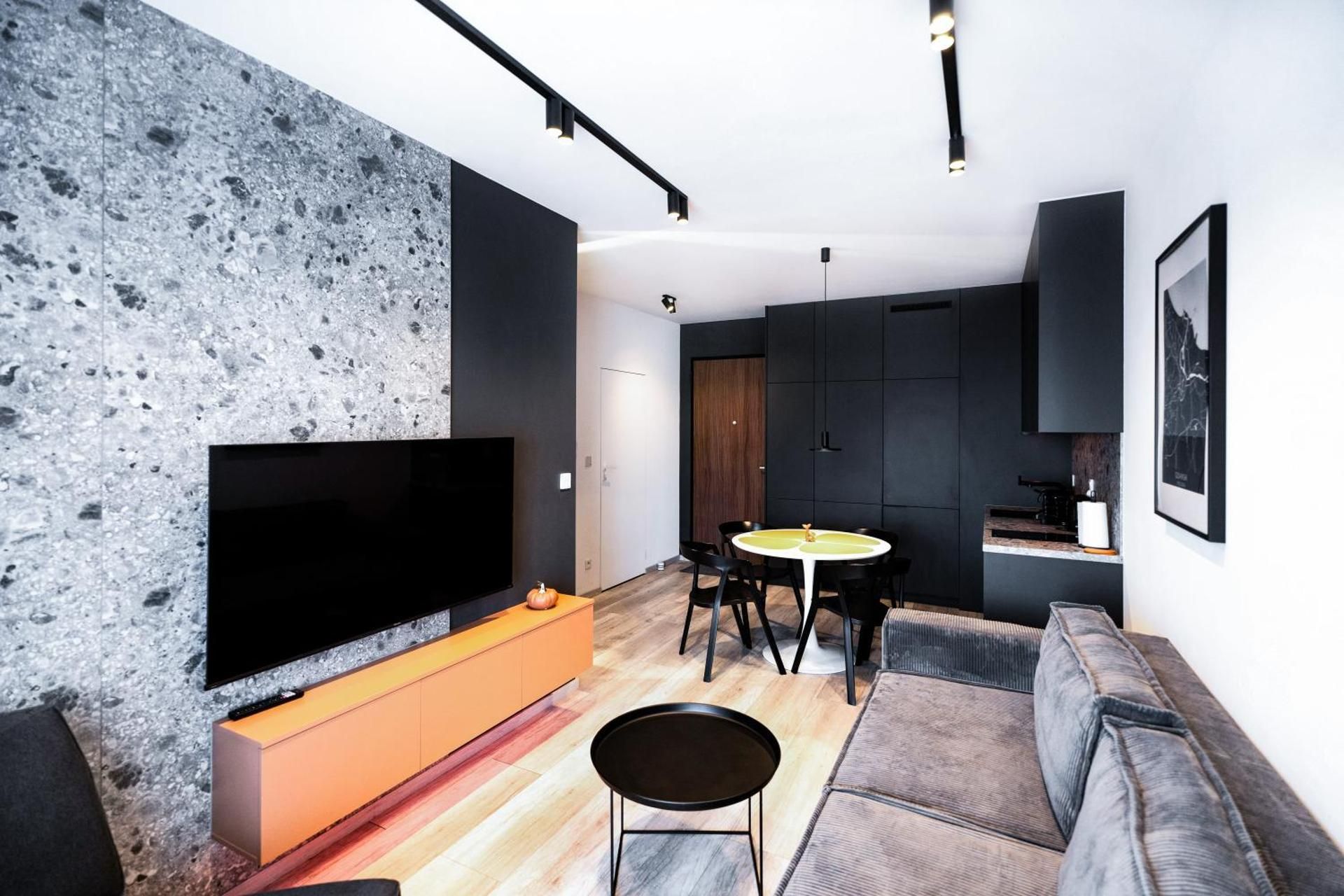 One-Bedroom Deluxe Apartment