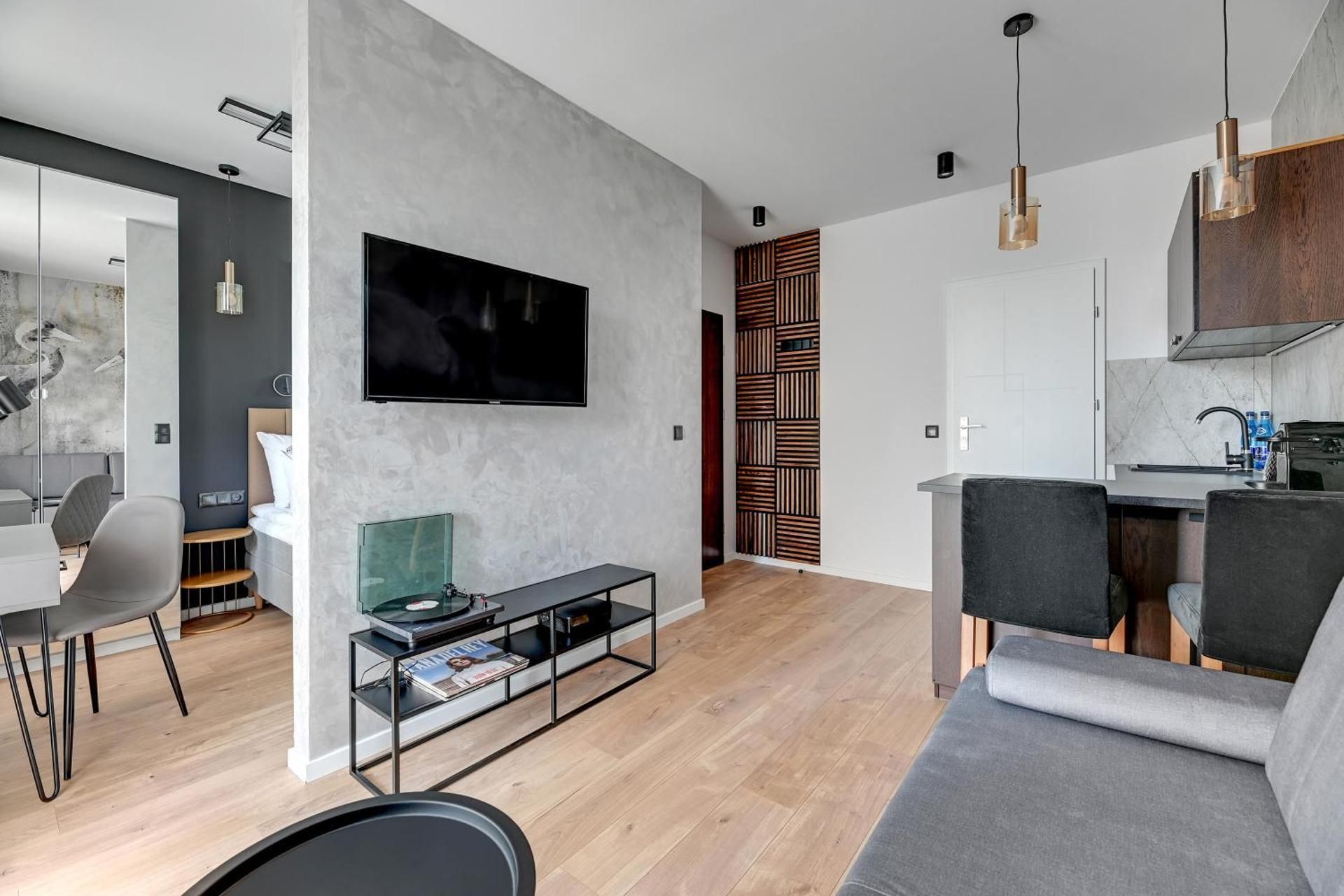 King Suite with Balcony