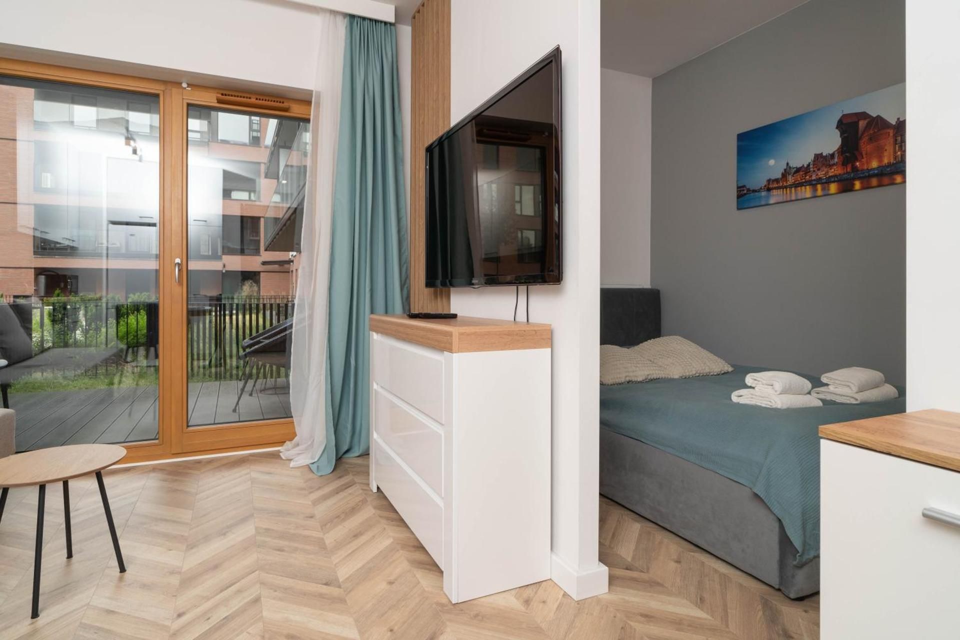 Studio Apartment