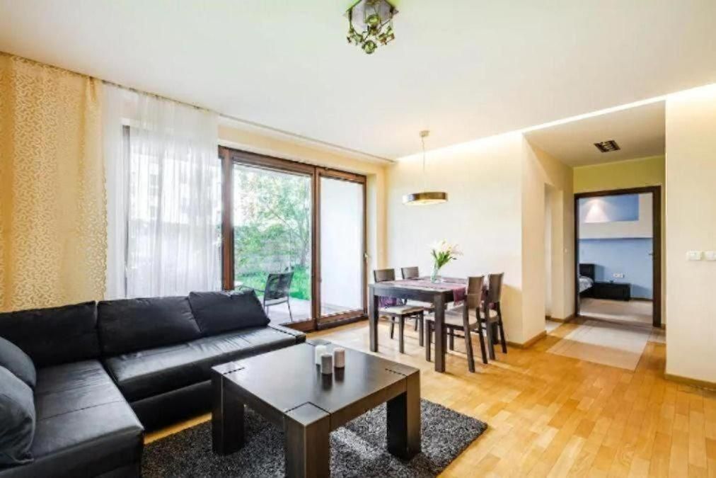Two-Bedroom Family Apartment