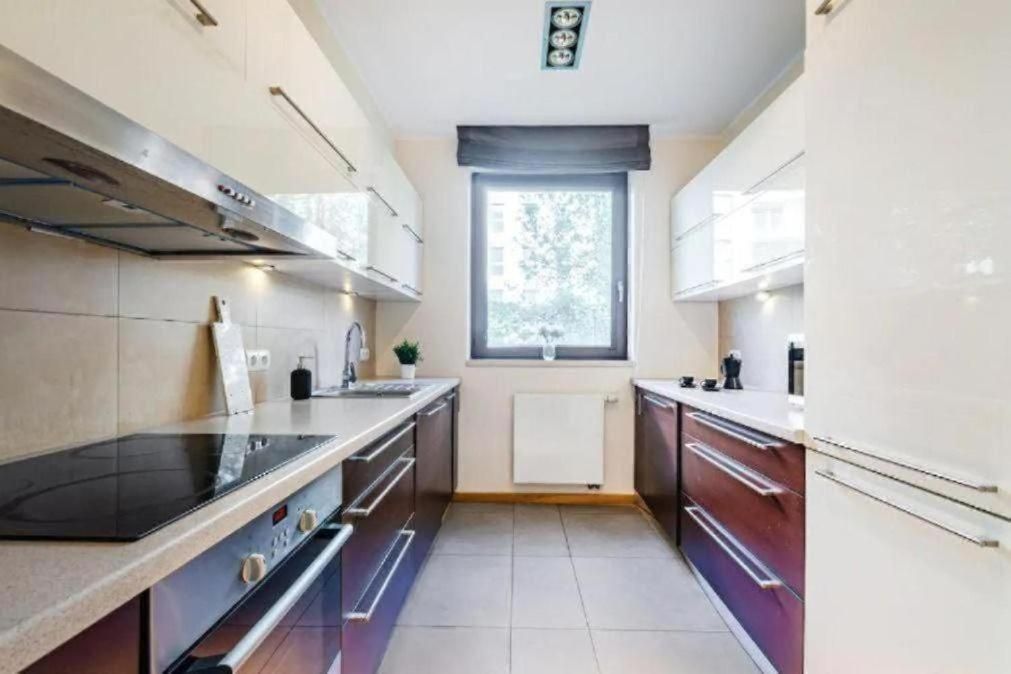Two-Bedroom Family Apartment