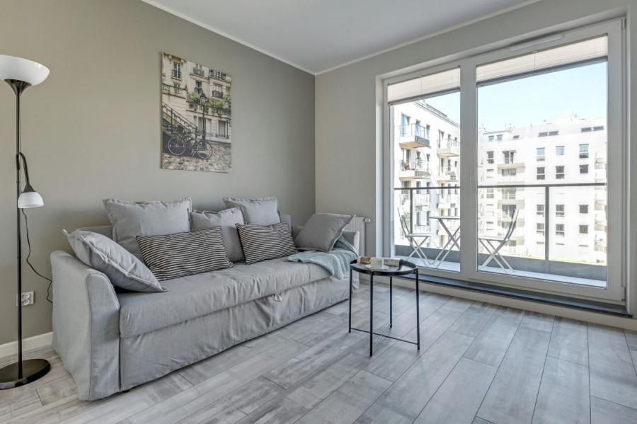 Deluxe One-Bedroom Apartment