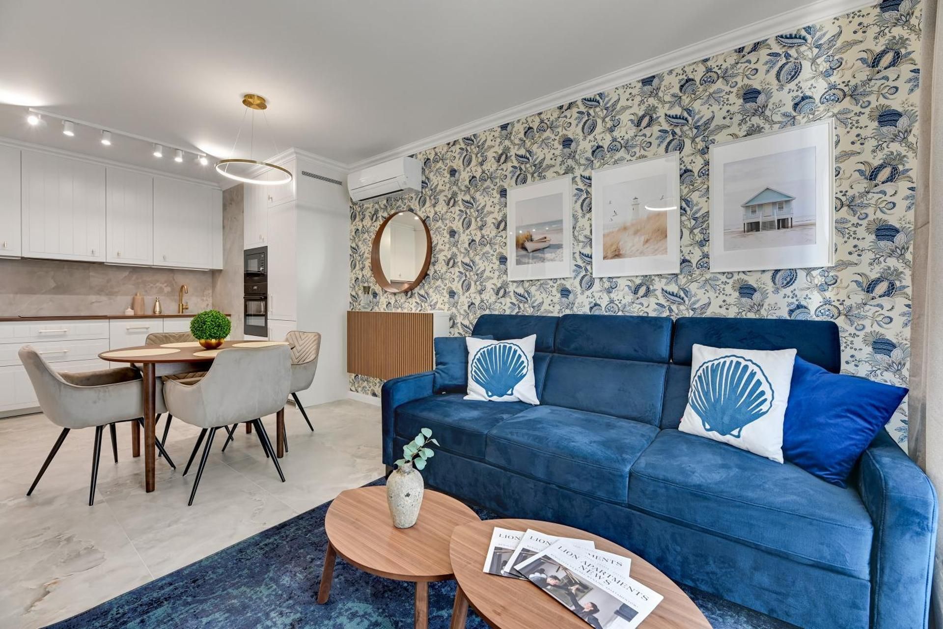 One-Bedroom Deluxe Apartment