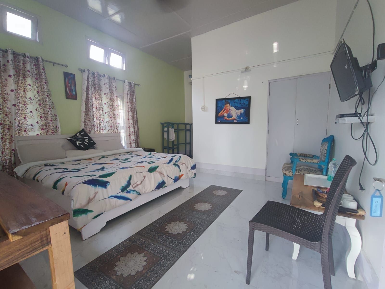 Hotel Wildernest, Kaziranga  Deluxe AC Room 3