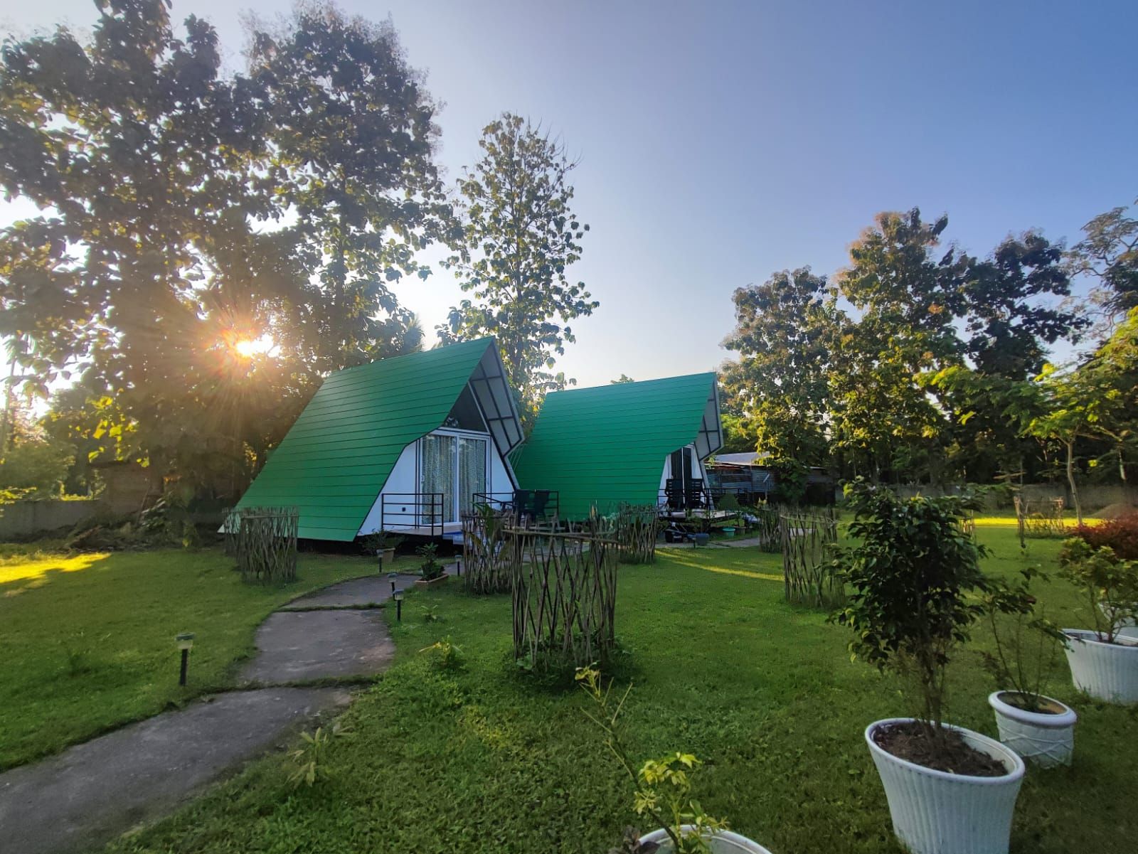 Hotel Wildernest, Kaziranga  Cottage Room 4