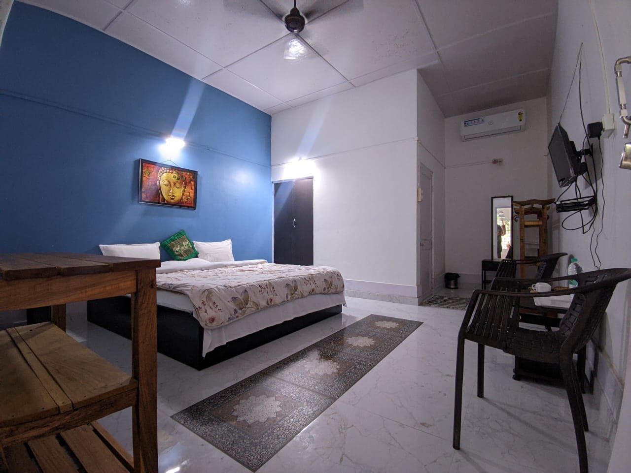 Hotel Wildernest, Kaziranga  Deluxe AC Room 2