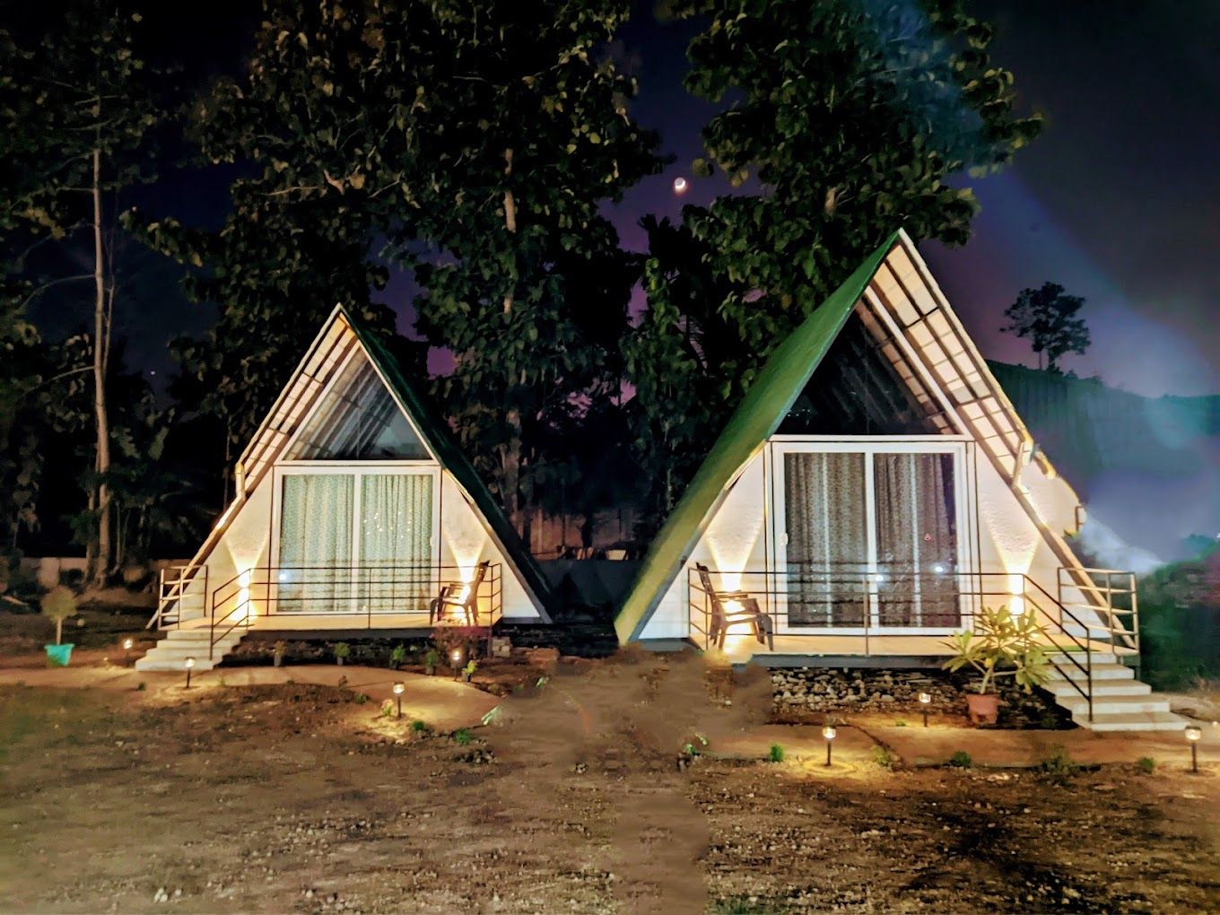 Hotel Wildernest, Kaziranga  Cottage Room 2