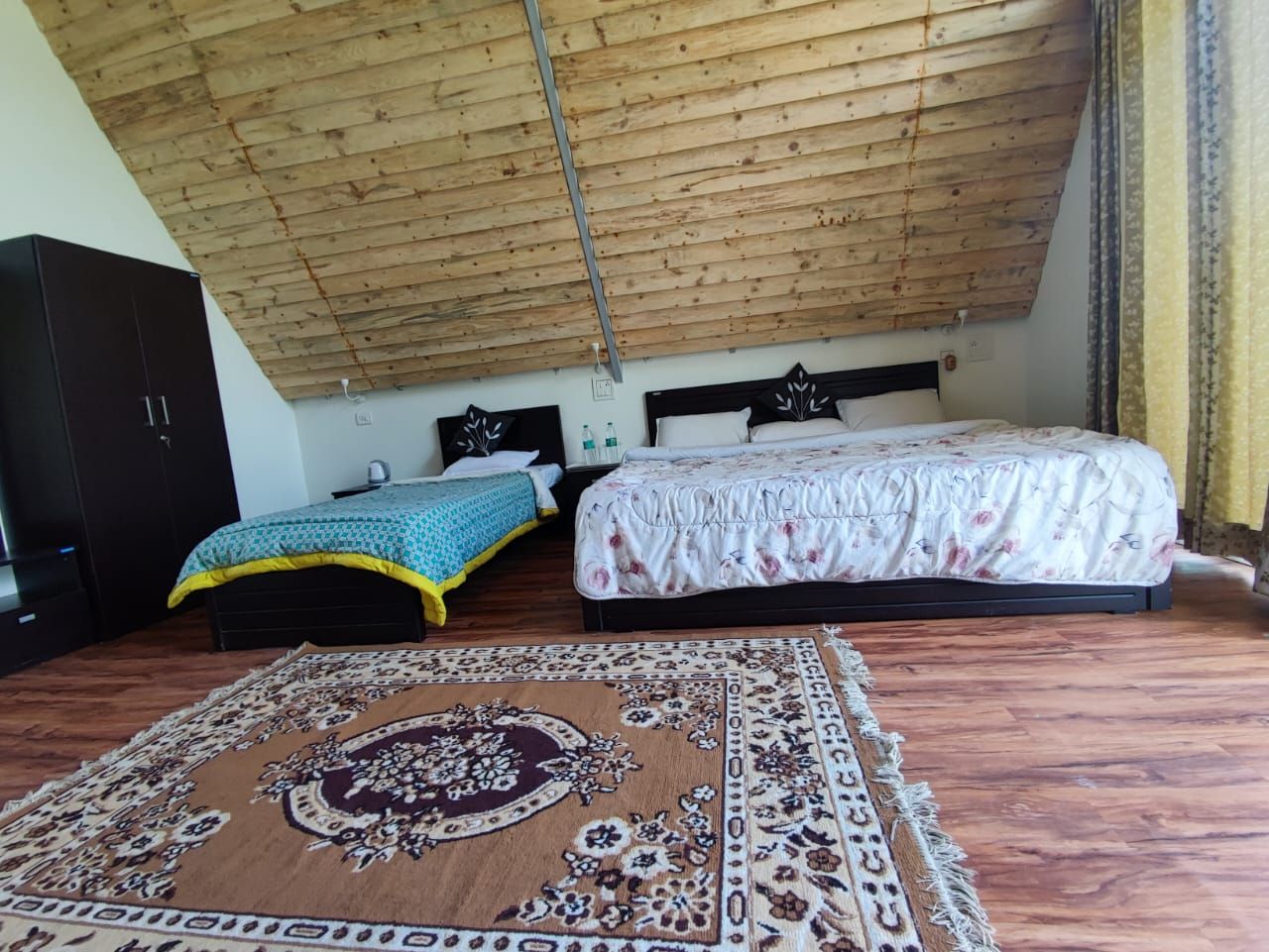 Hotel Wildernest, Kaziranga  Cottage Room 3