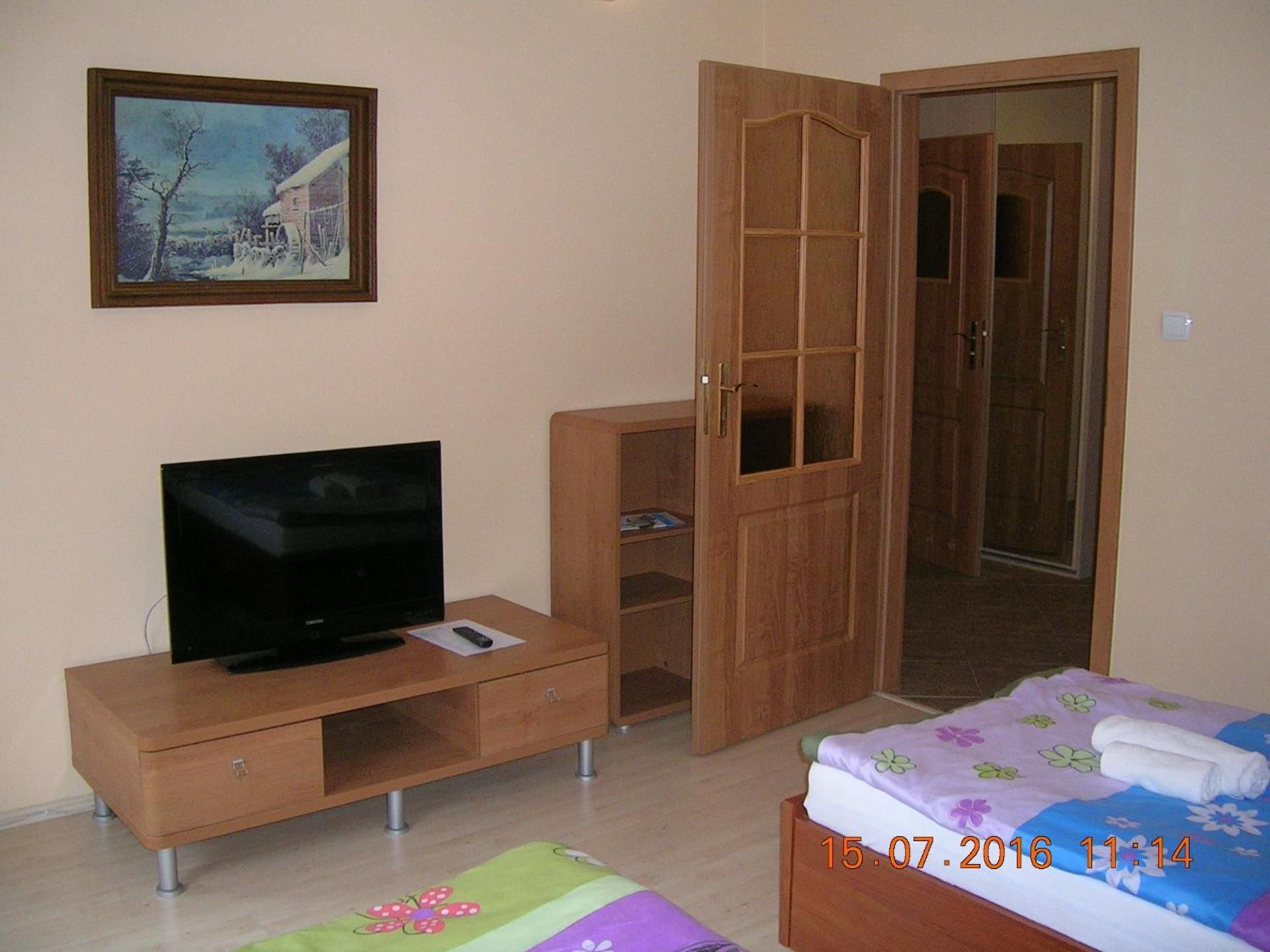 Studio Apartment