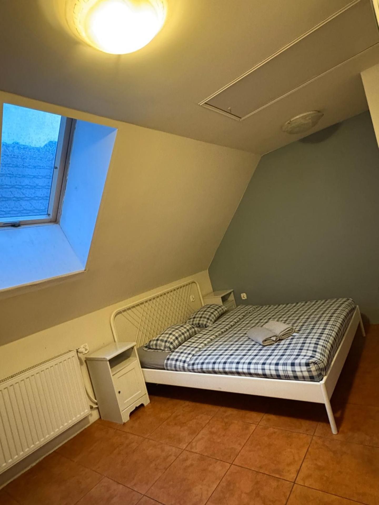 Quadruple Room with Shared Bathroom