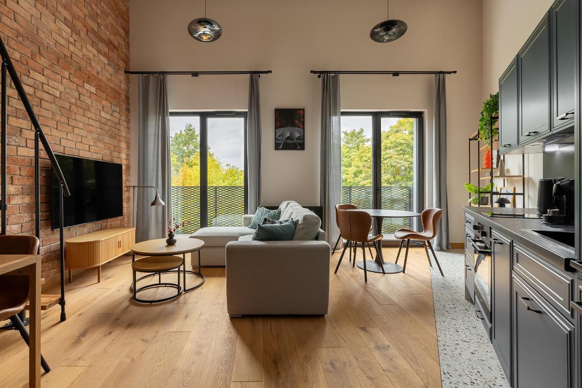 Suite Apartment