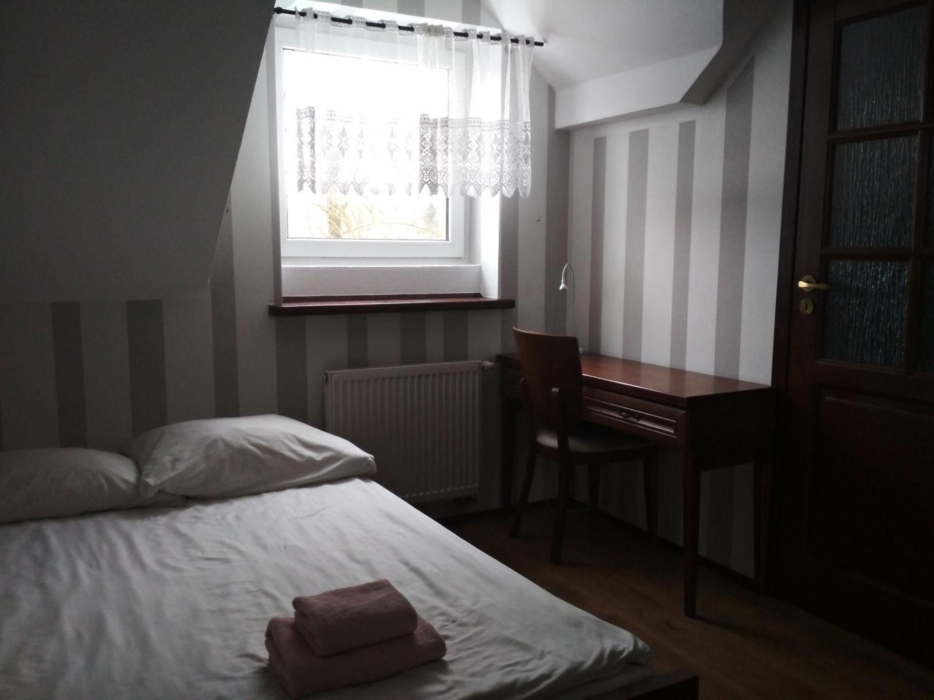 Budget Single Room