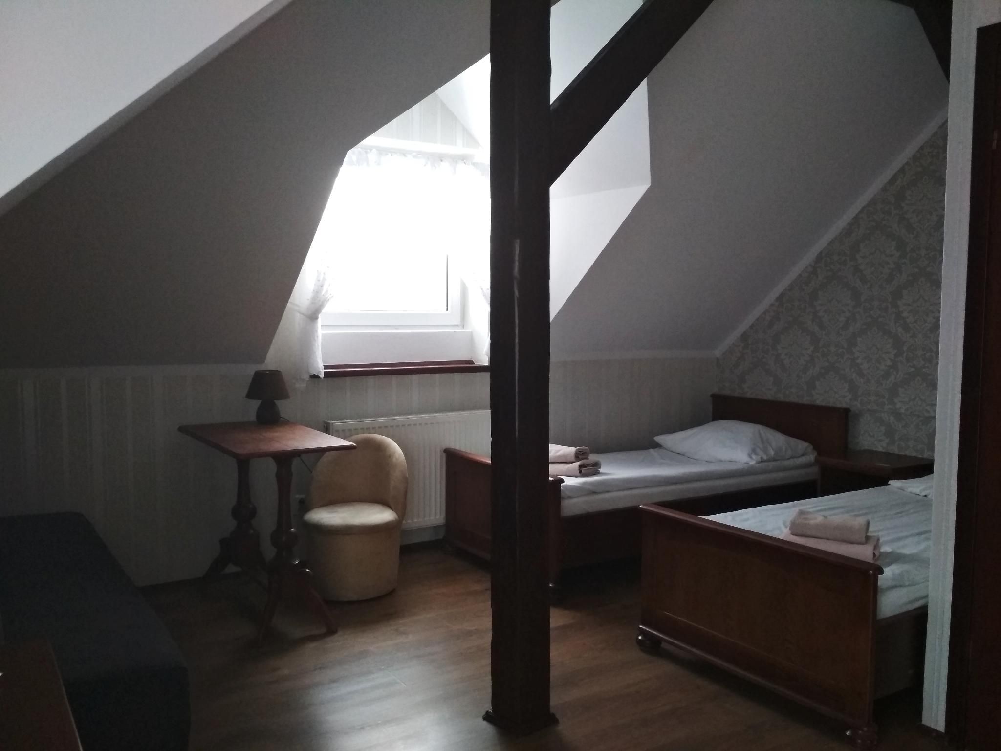 Quadruple Room