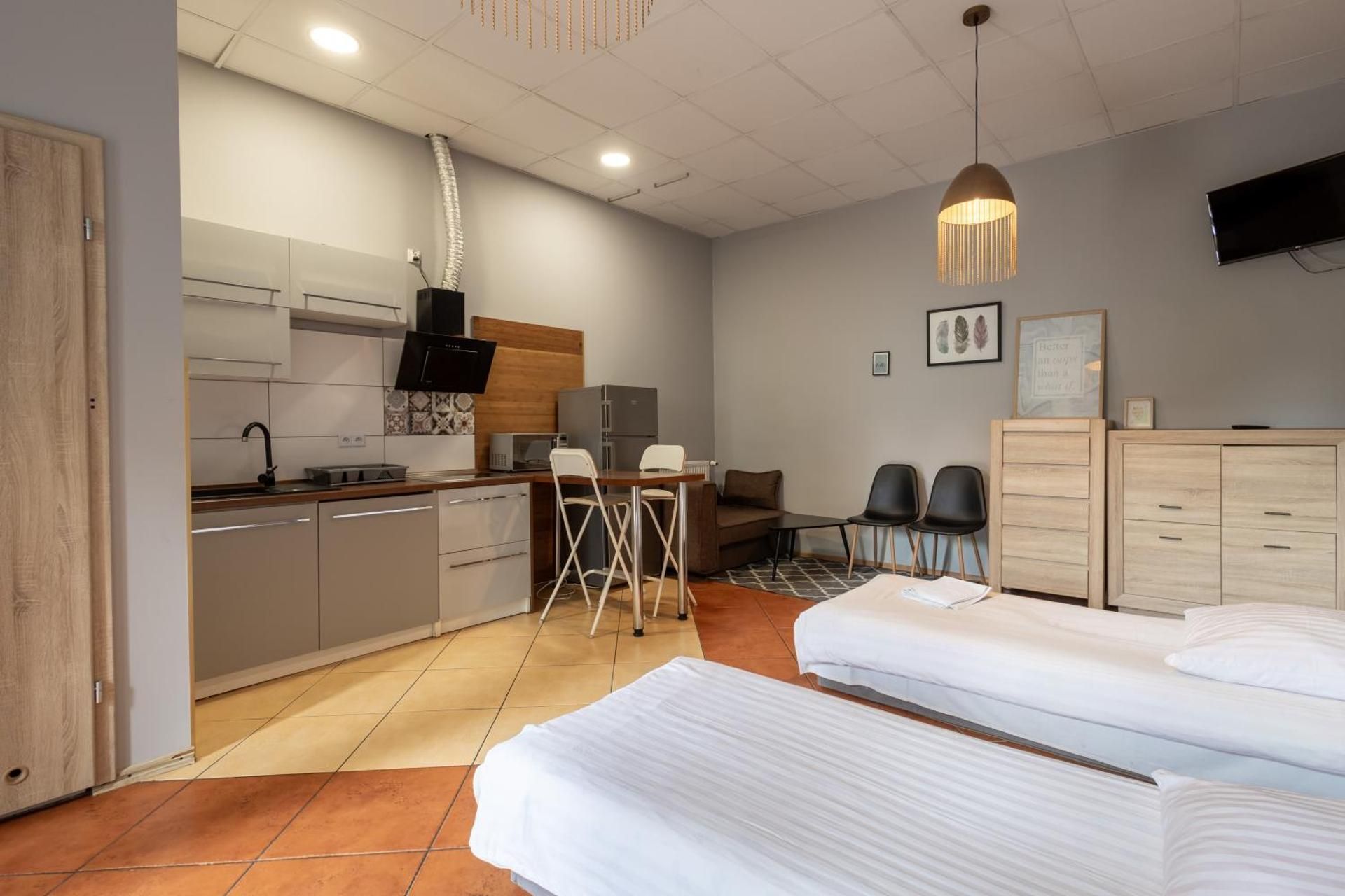 Economy Quadruple Room