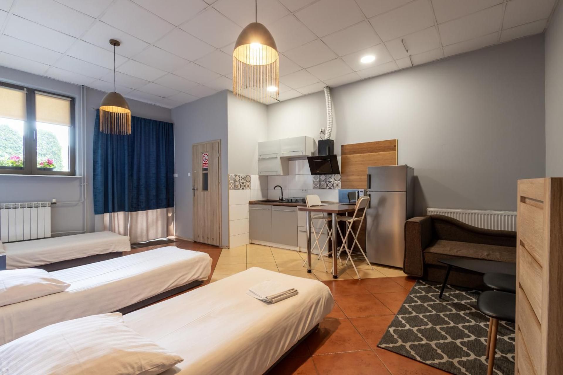 Economy Quadruple Room