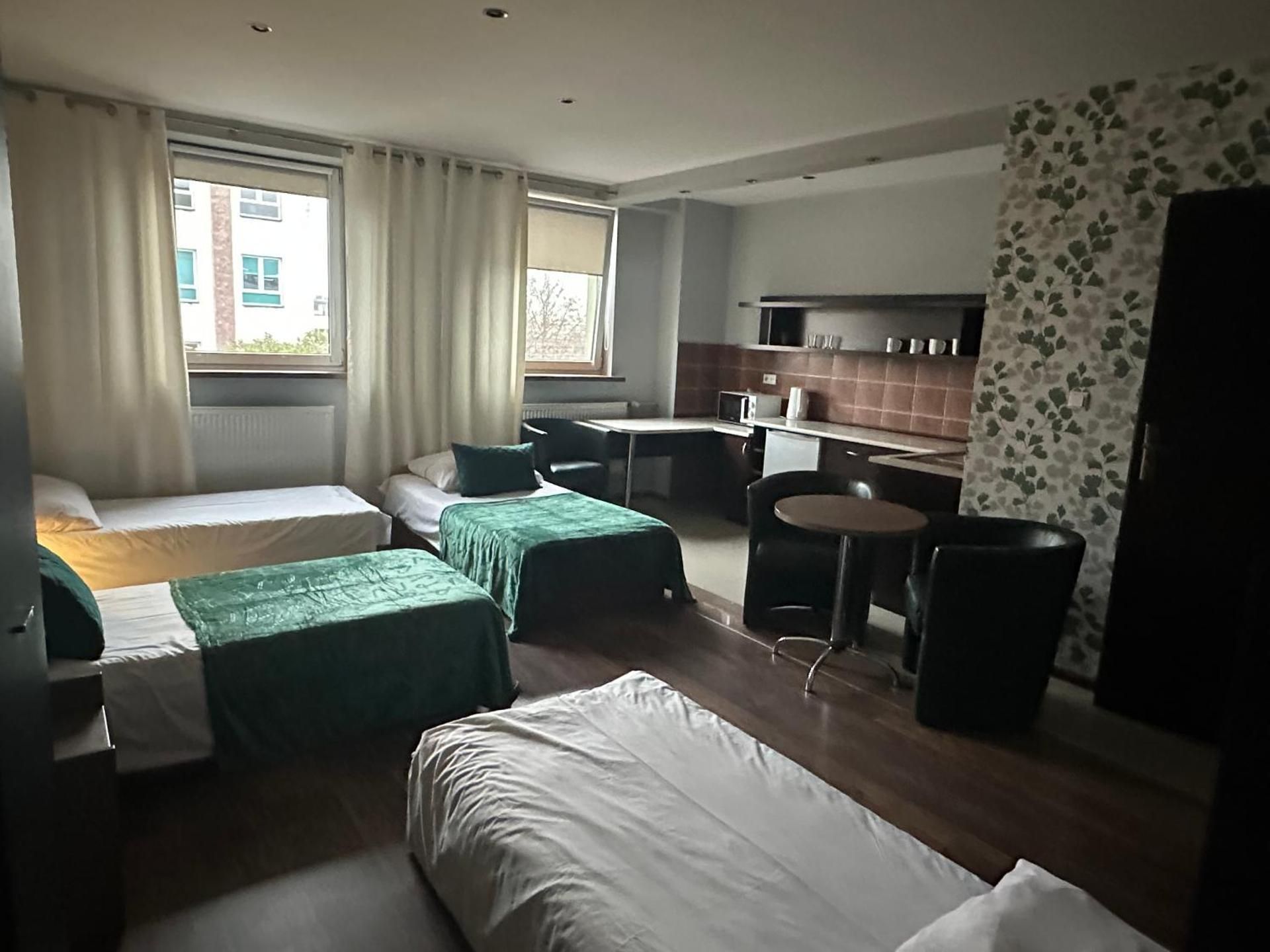 Quadruple Room