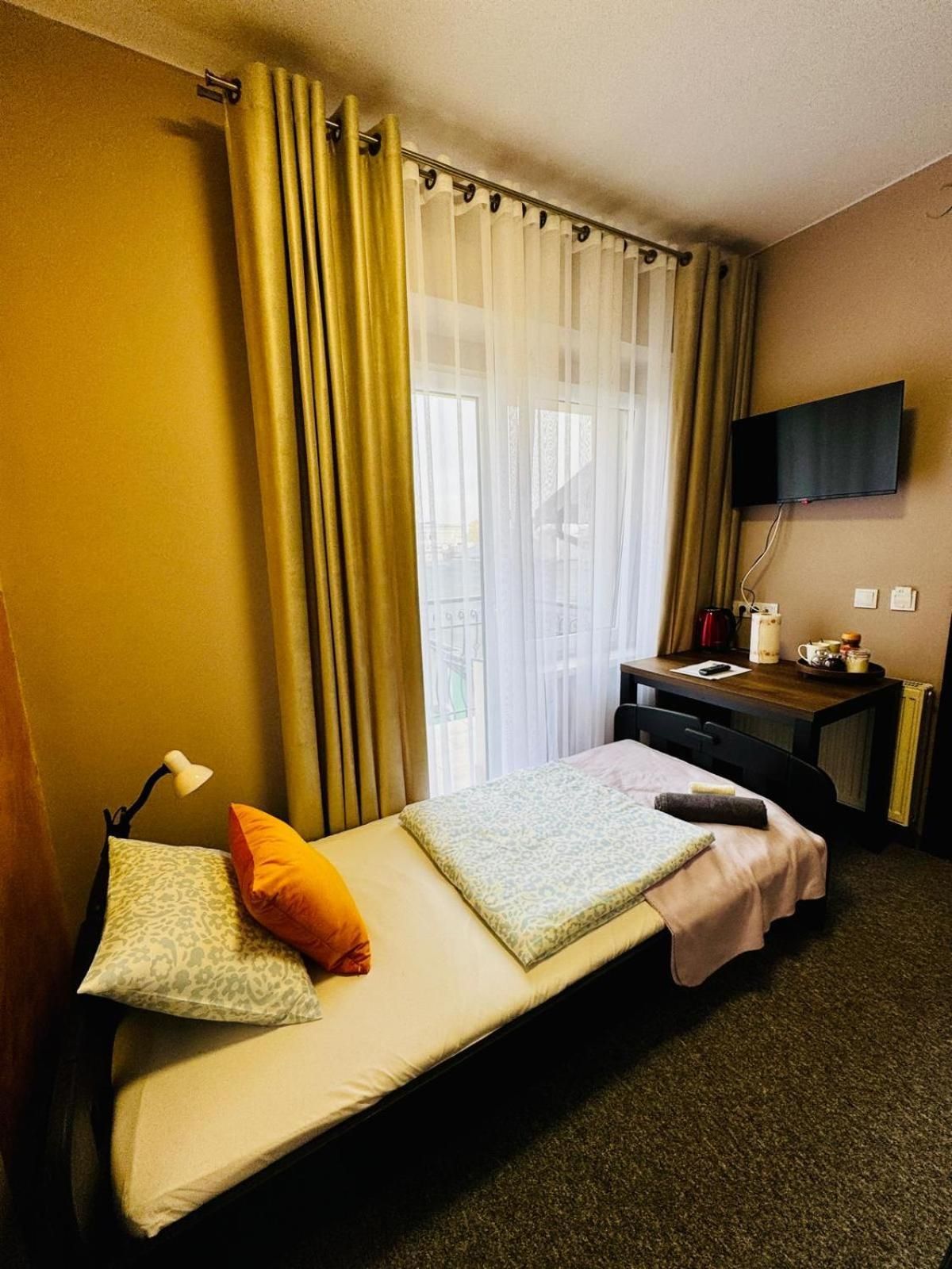 Single Room with Private Bathroom