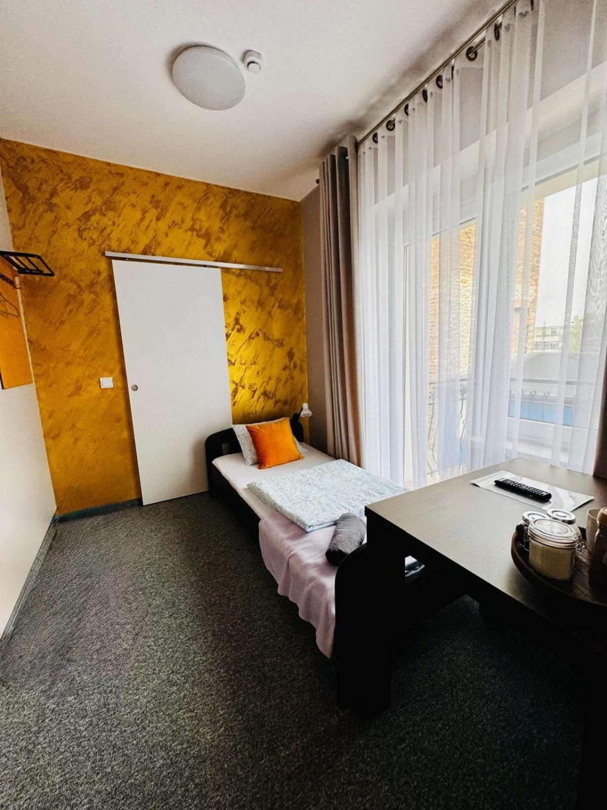Single Room with Private Bathroom