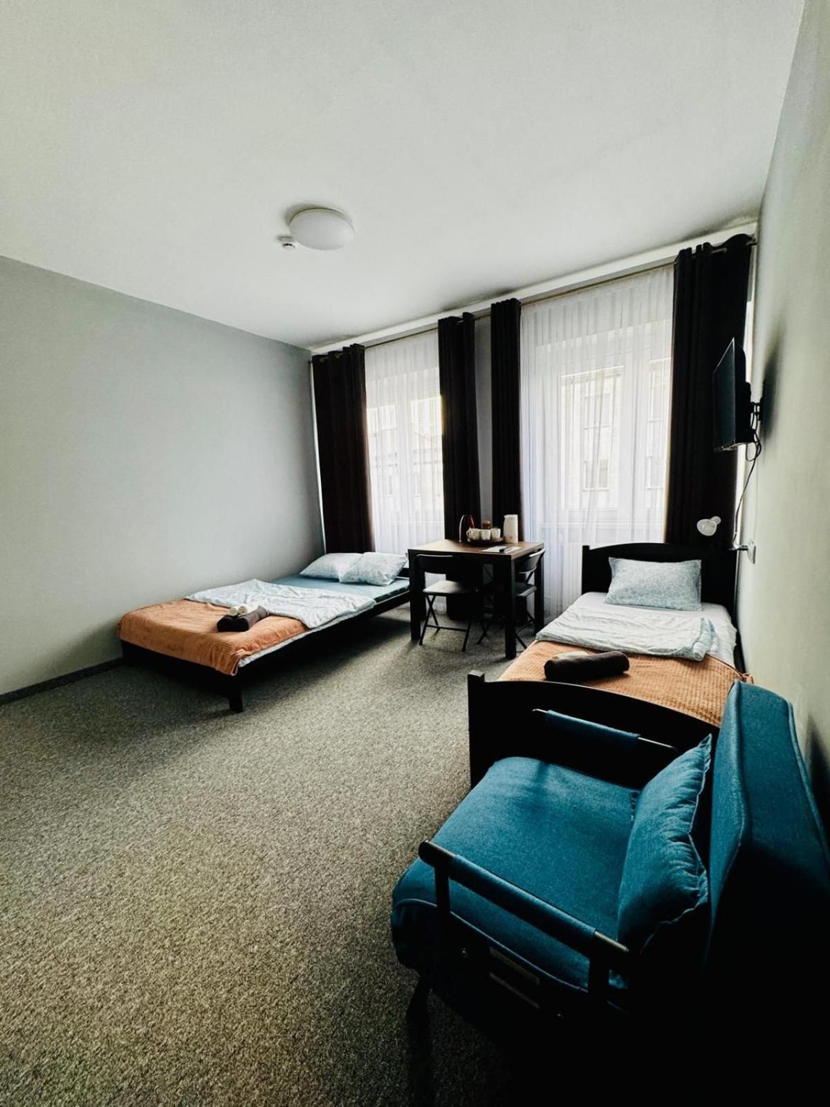 Triple Room with Private Bathroom