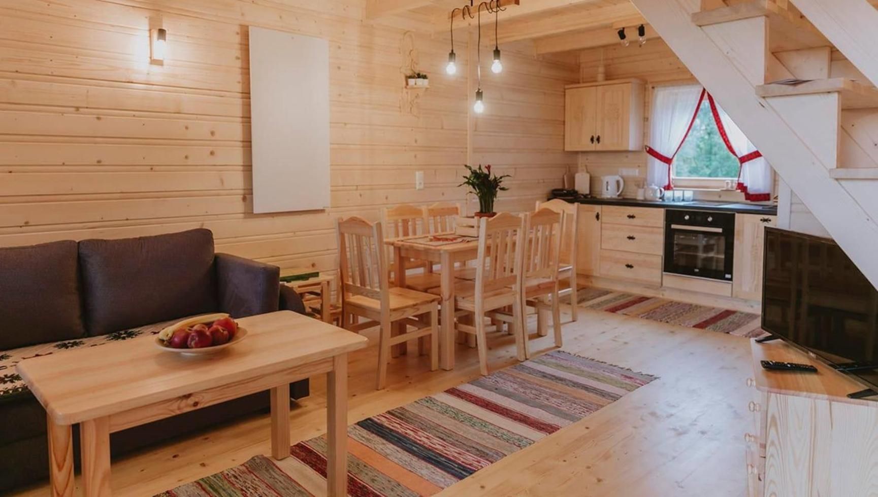 Two-Bedroom Chalet