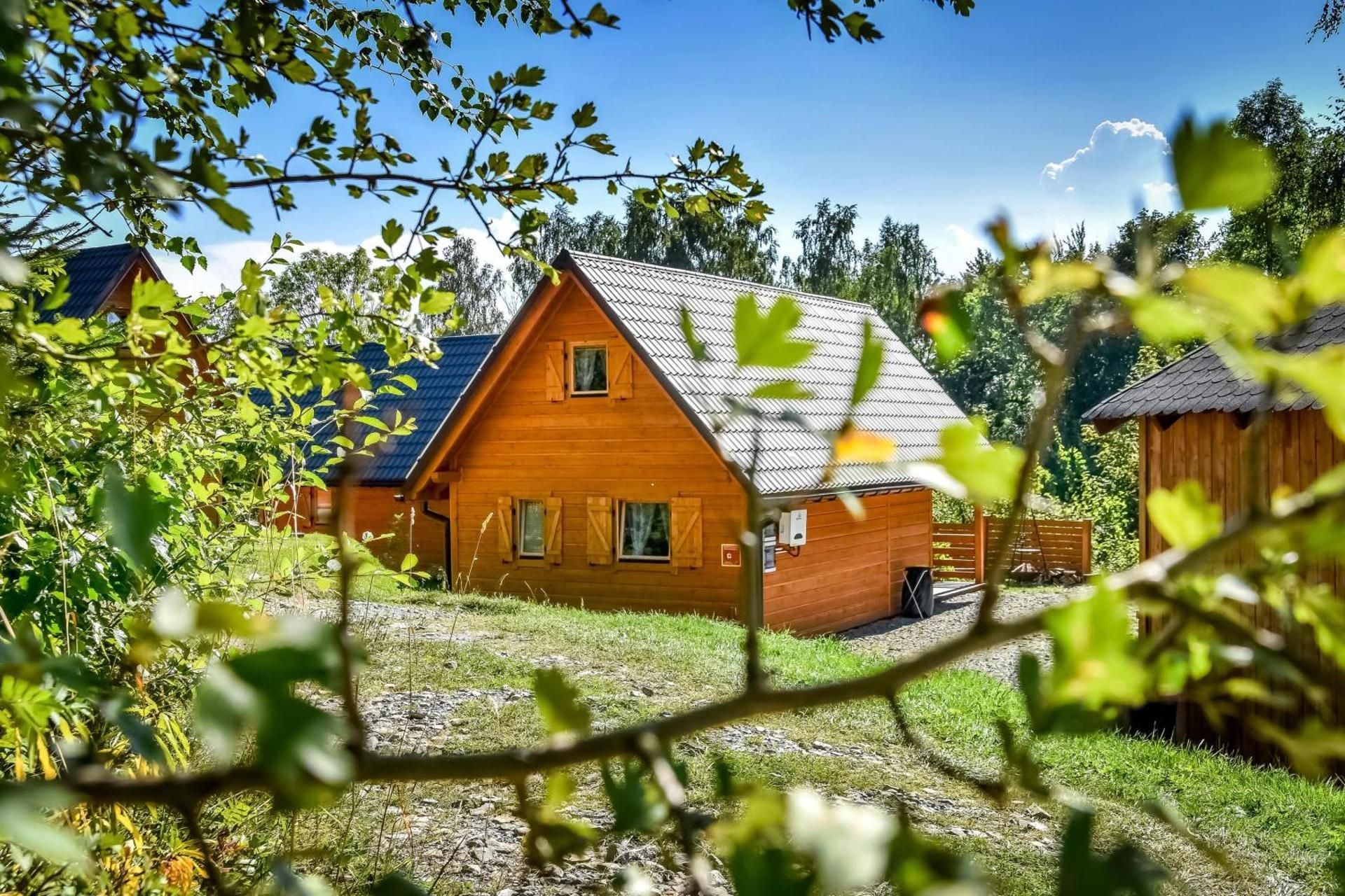 Two-Bedroom Chalet