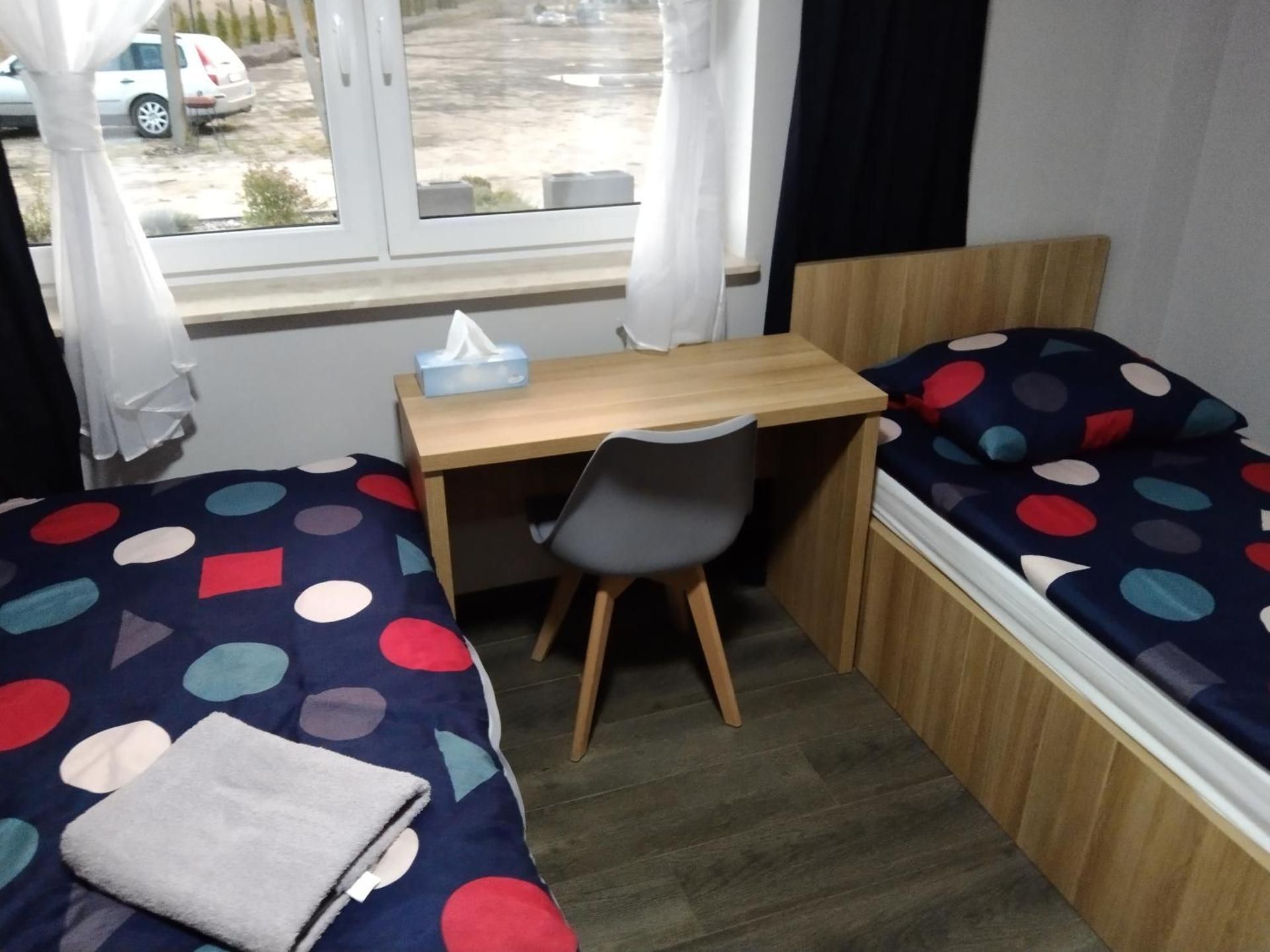 Comfort Triple Room with Shower
