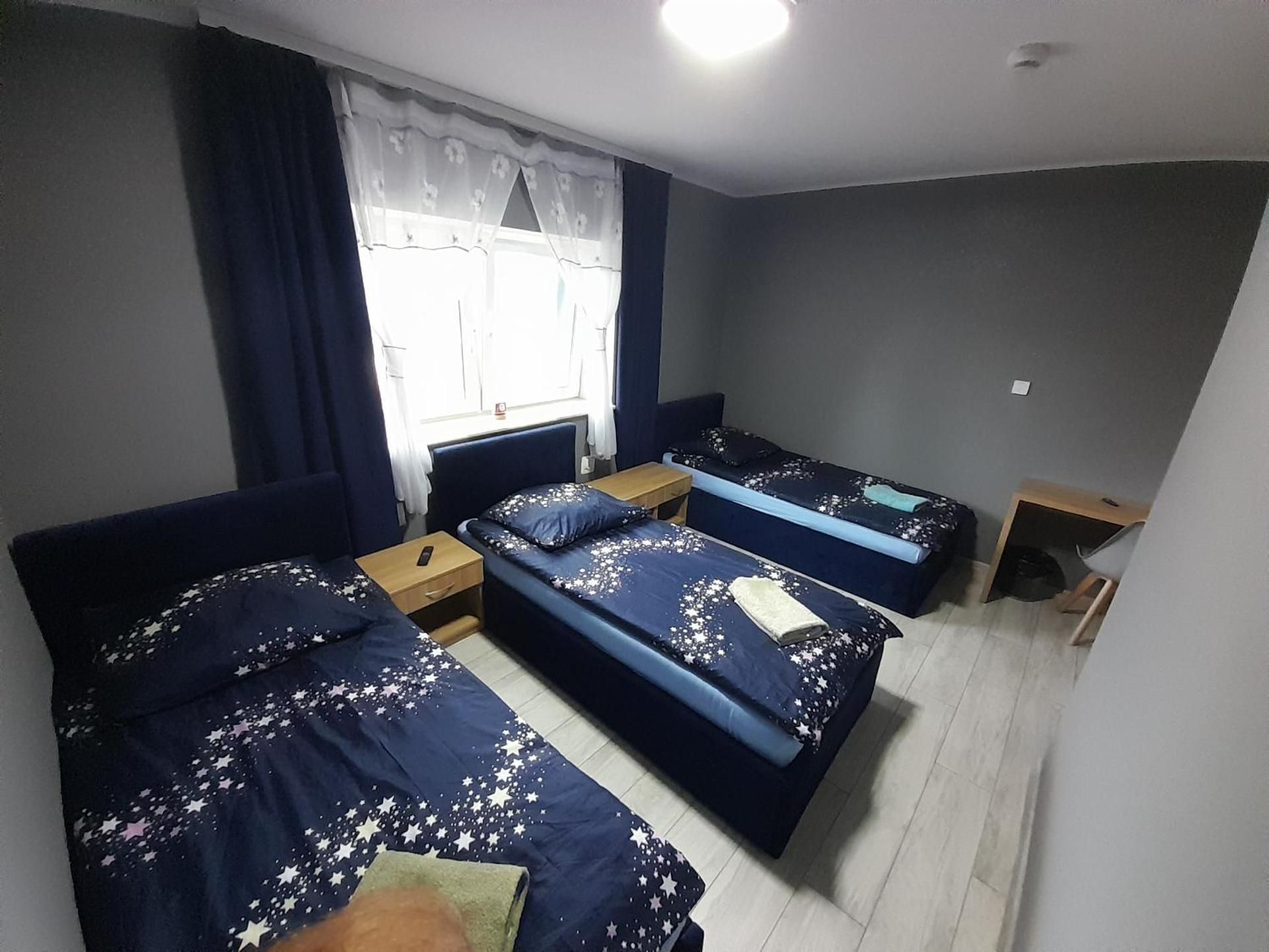 Deluxe Triple Room