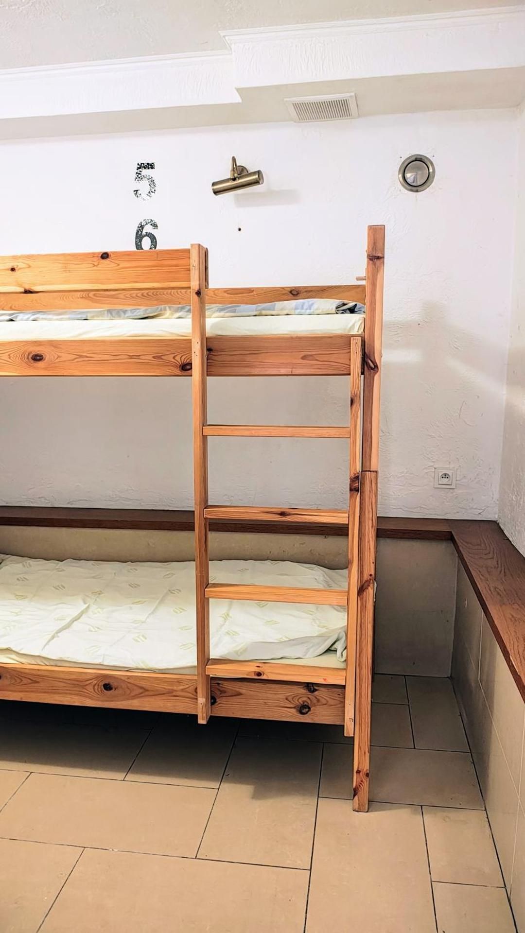 Twin Room with Shared Bathroom