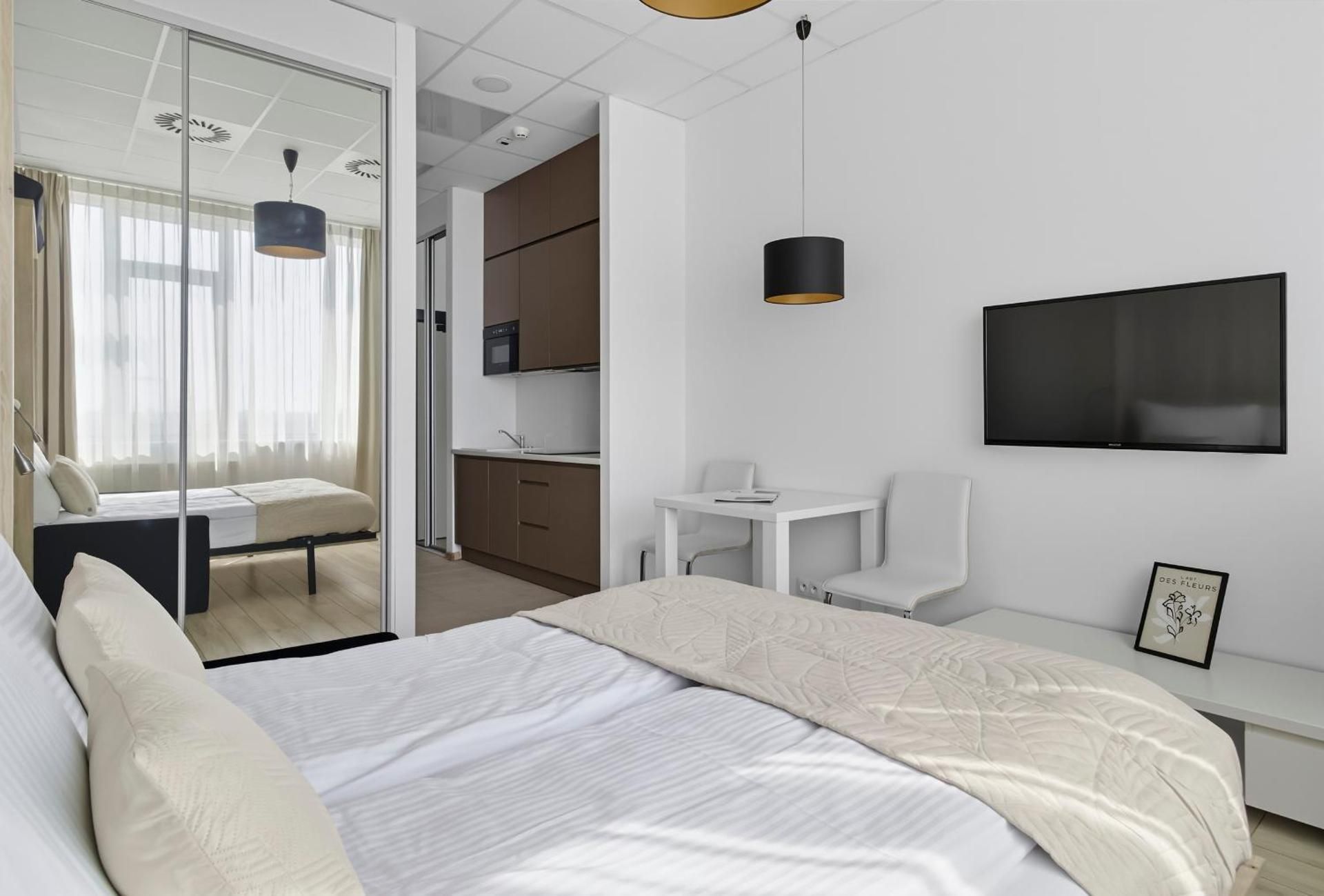 Studio Apartment