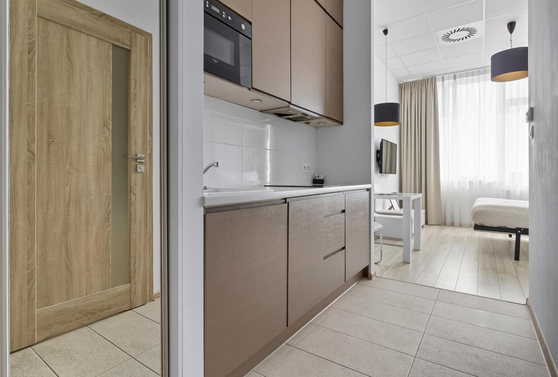 Studio Apartment