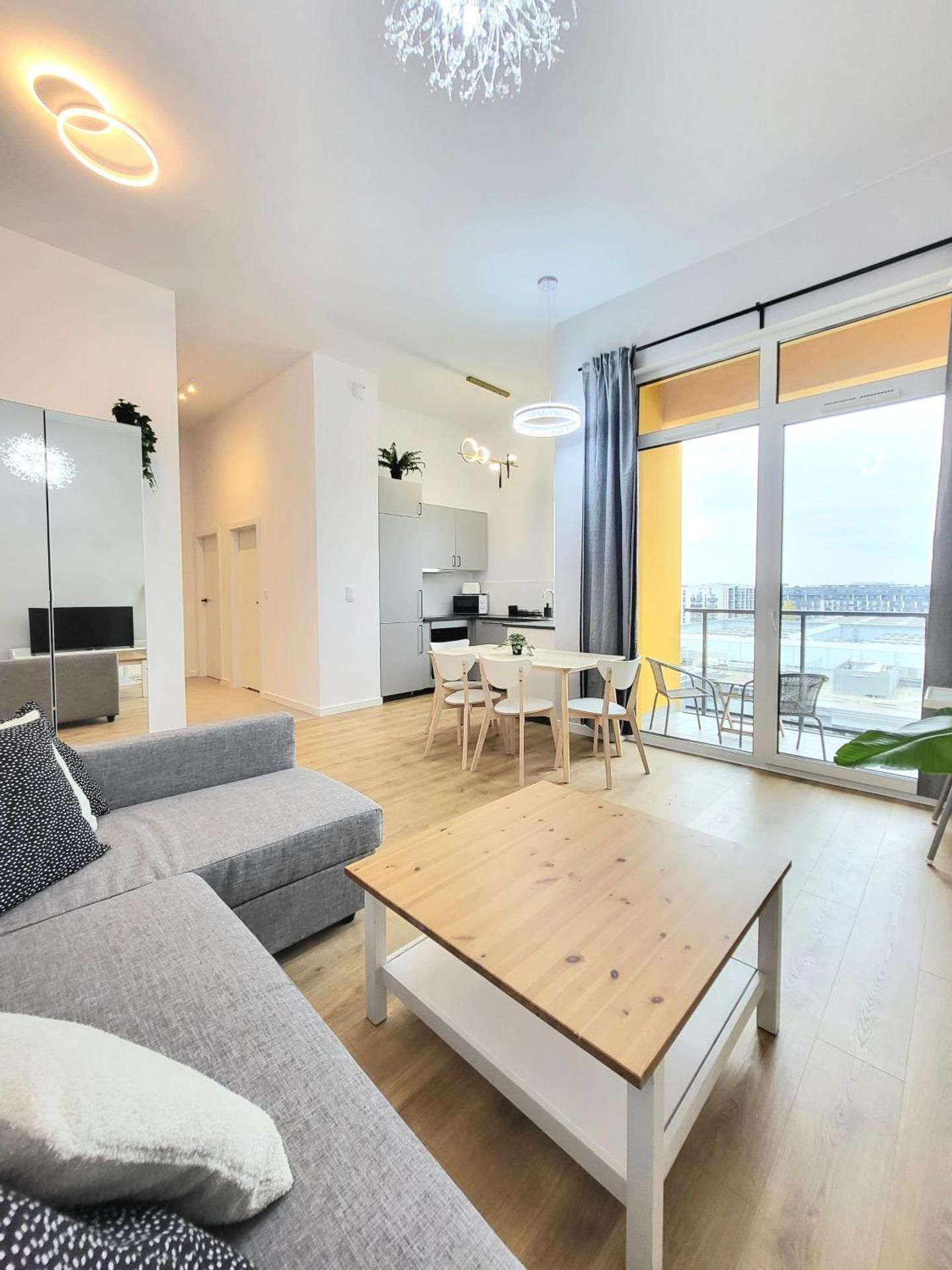 Two-Bedroom Apartment